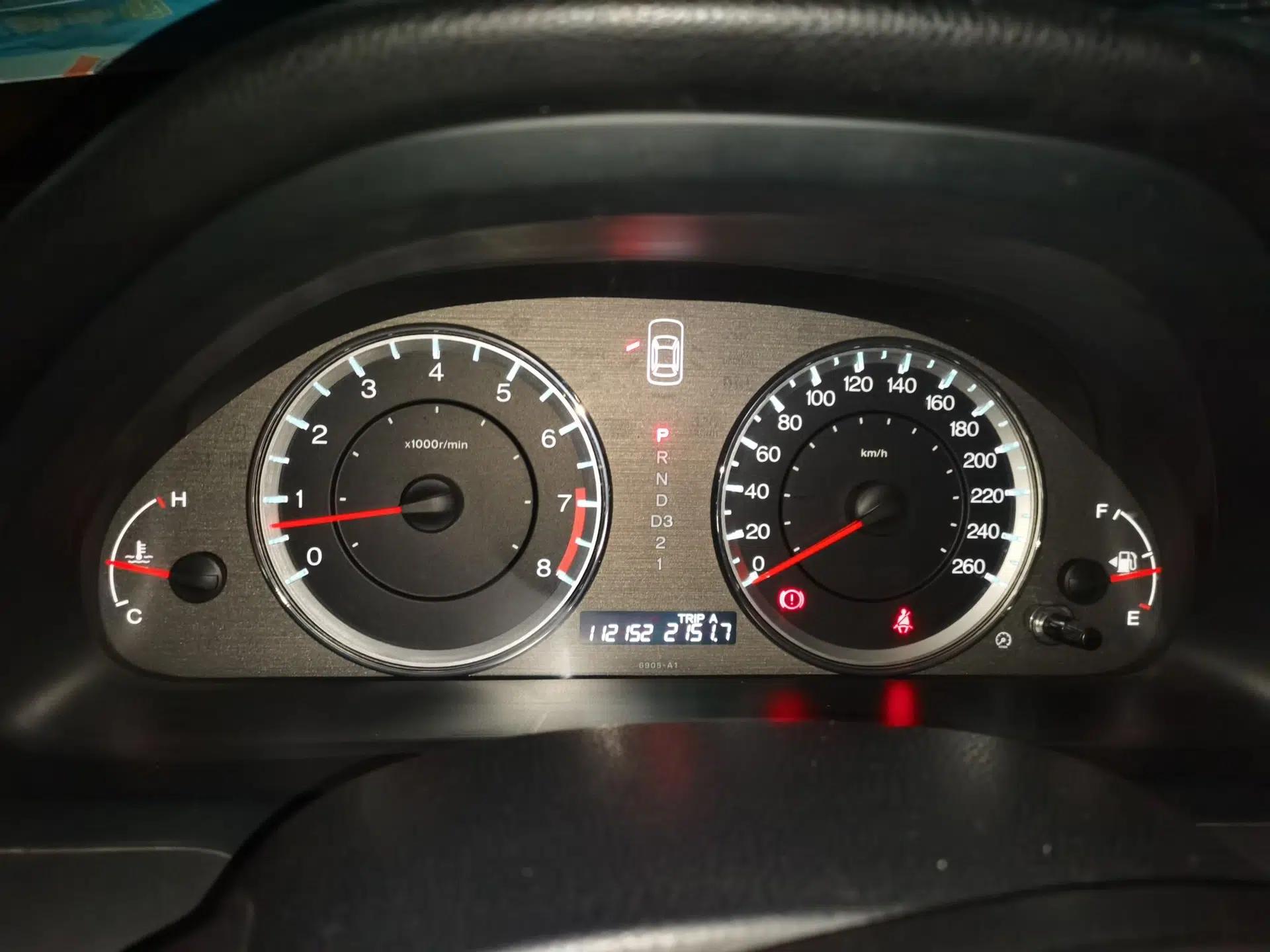 Honda Accord 2012 2.0L SE — миниатюра 11