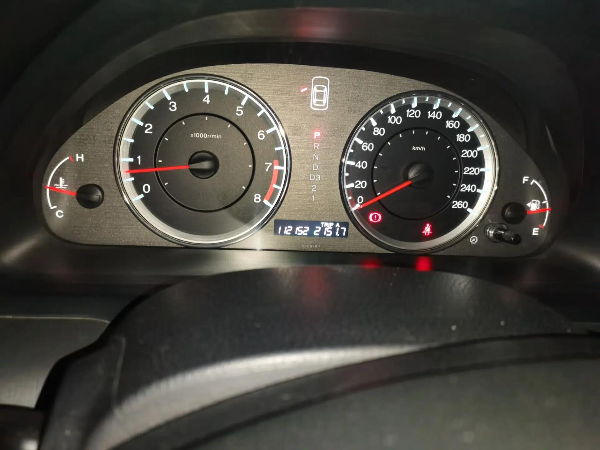 Honda Accord 2012 2.0L SE — миниатюра 12