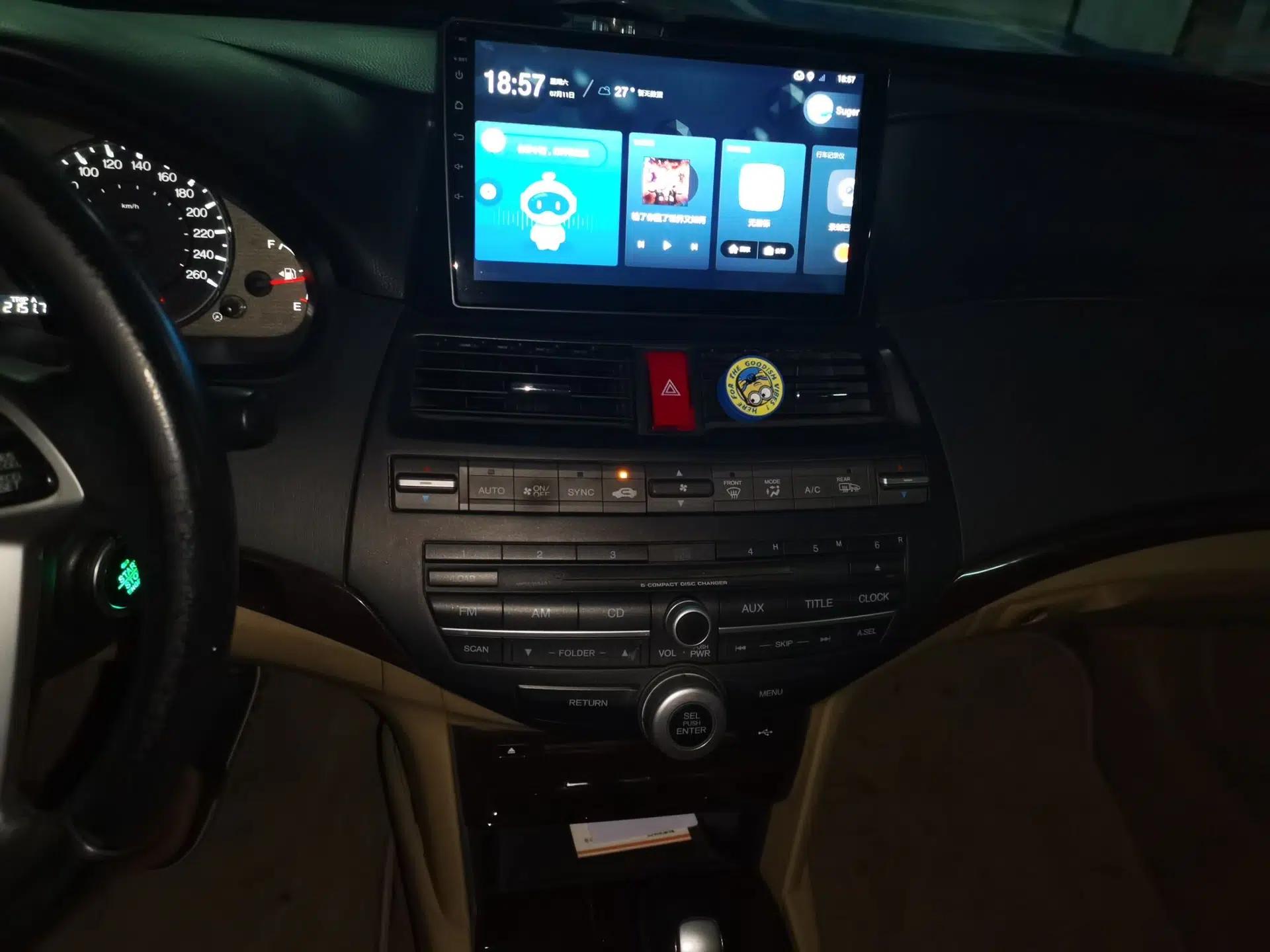 Honda Accord 2012 2.0L SE — миниатюра 13