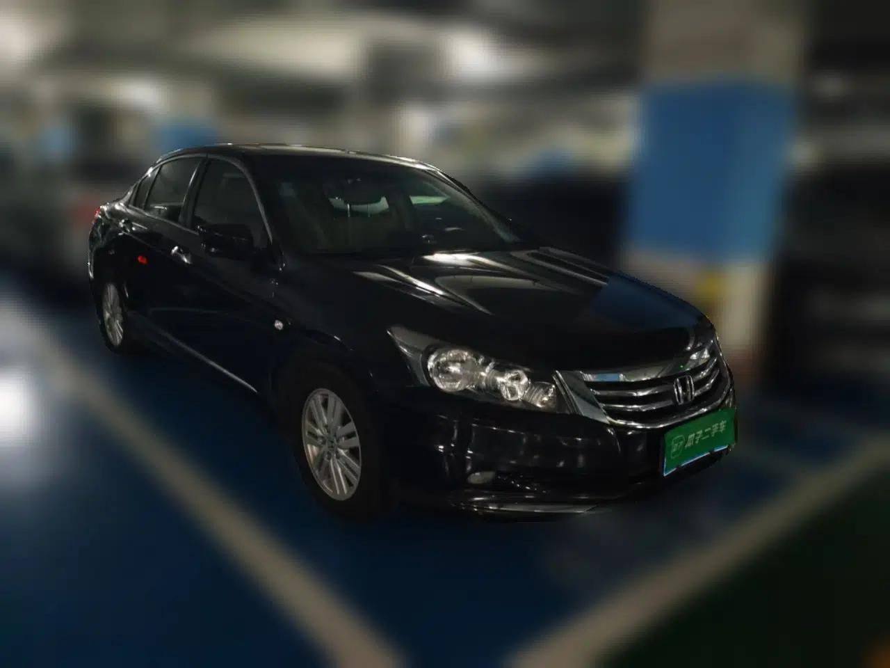 Honda Accord 2012 2.0L SE — миниатюра 3