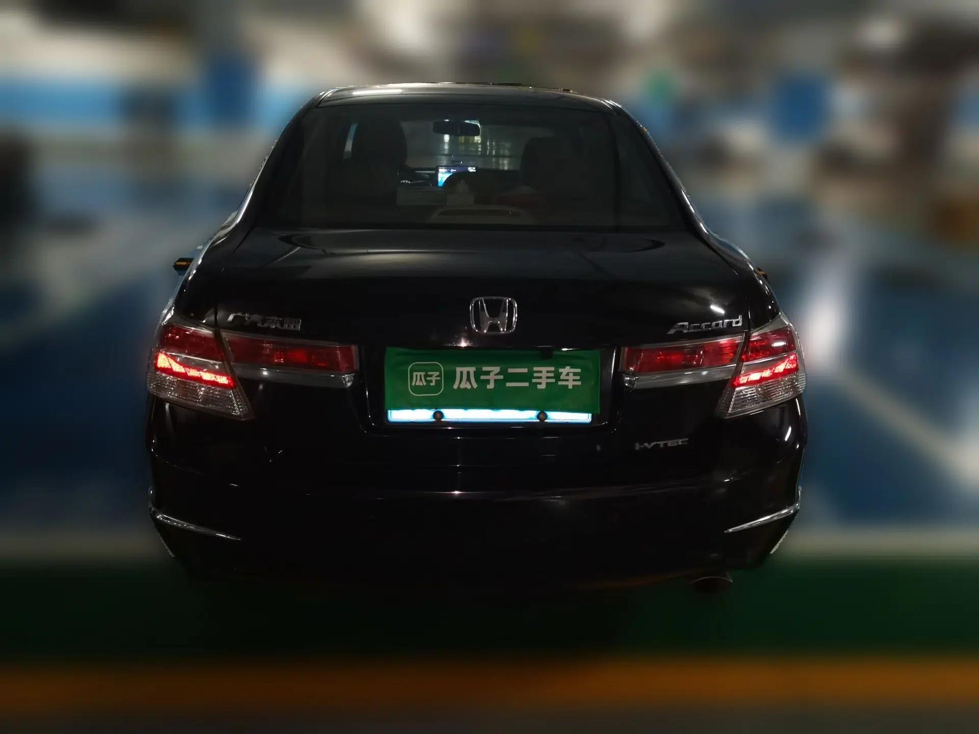 Honda Accord 2012 2.0L SE — миниатюра 5