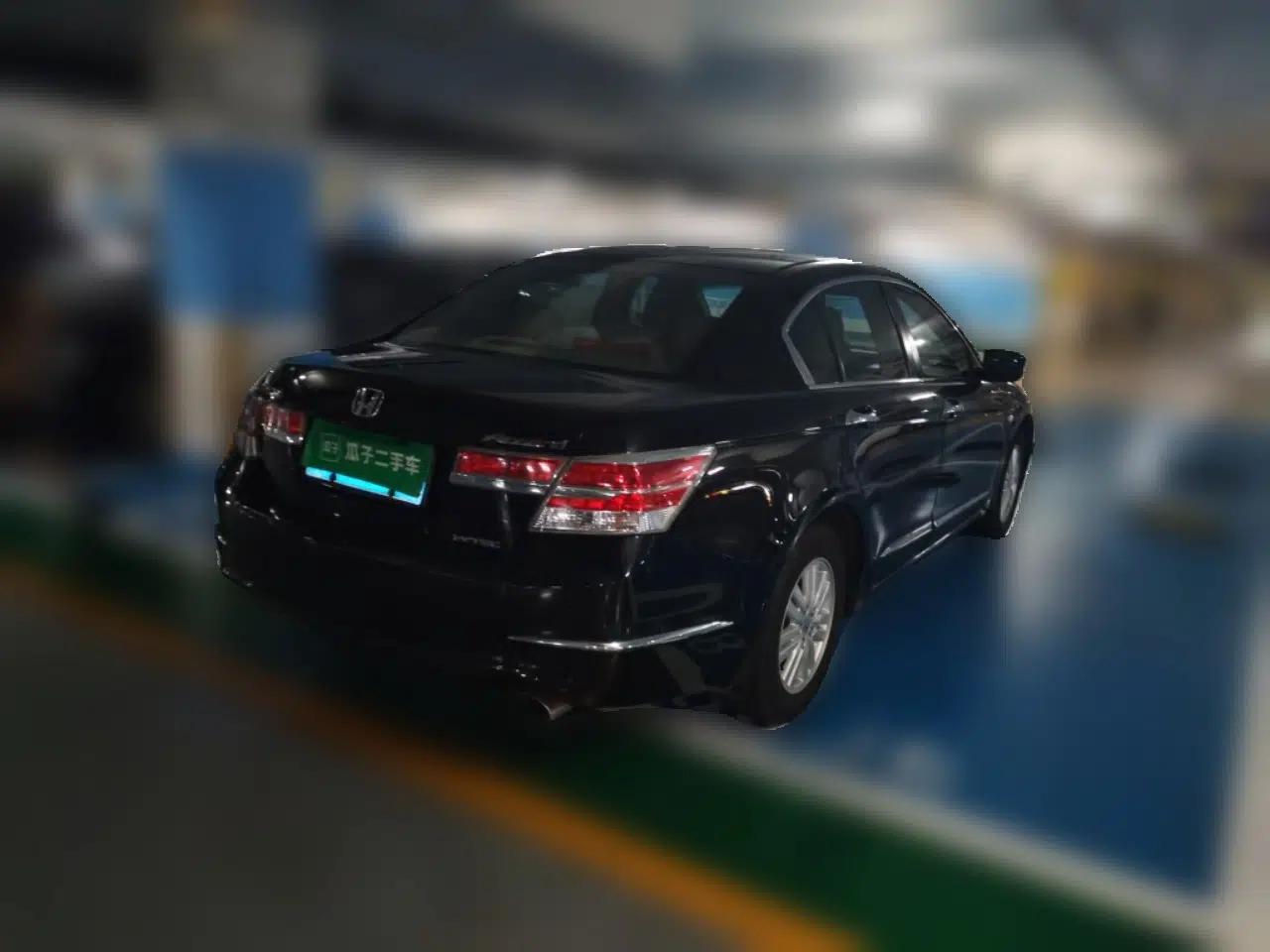 Honda Accord 2012 2.0L SE — миниатюра 6