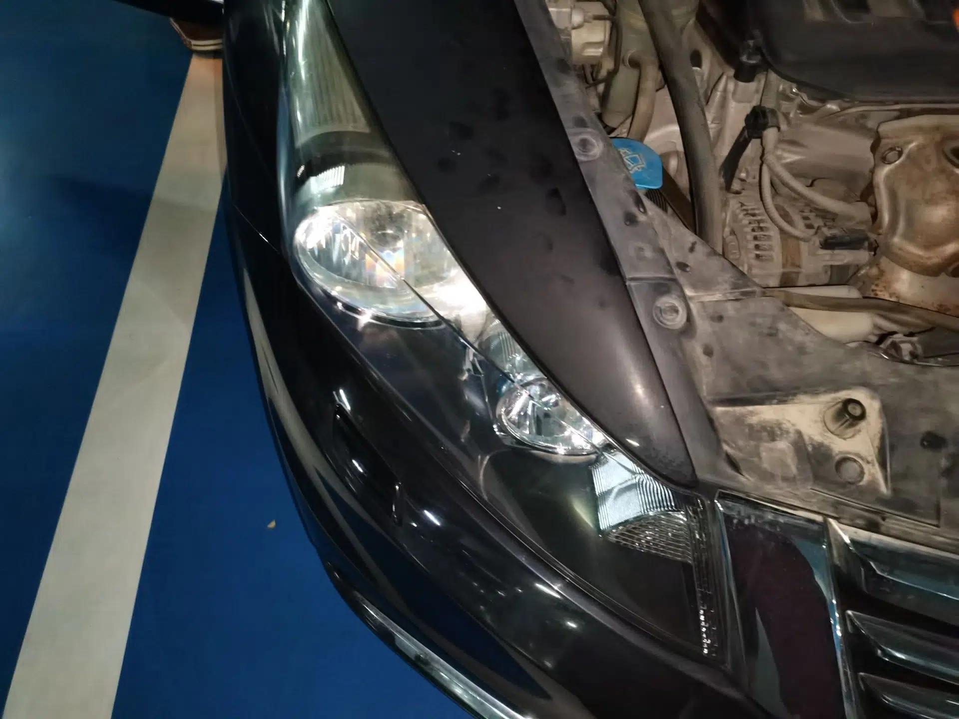 Honda Accord 2012 2.0L SE — миниатюра 7