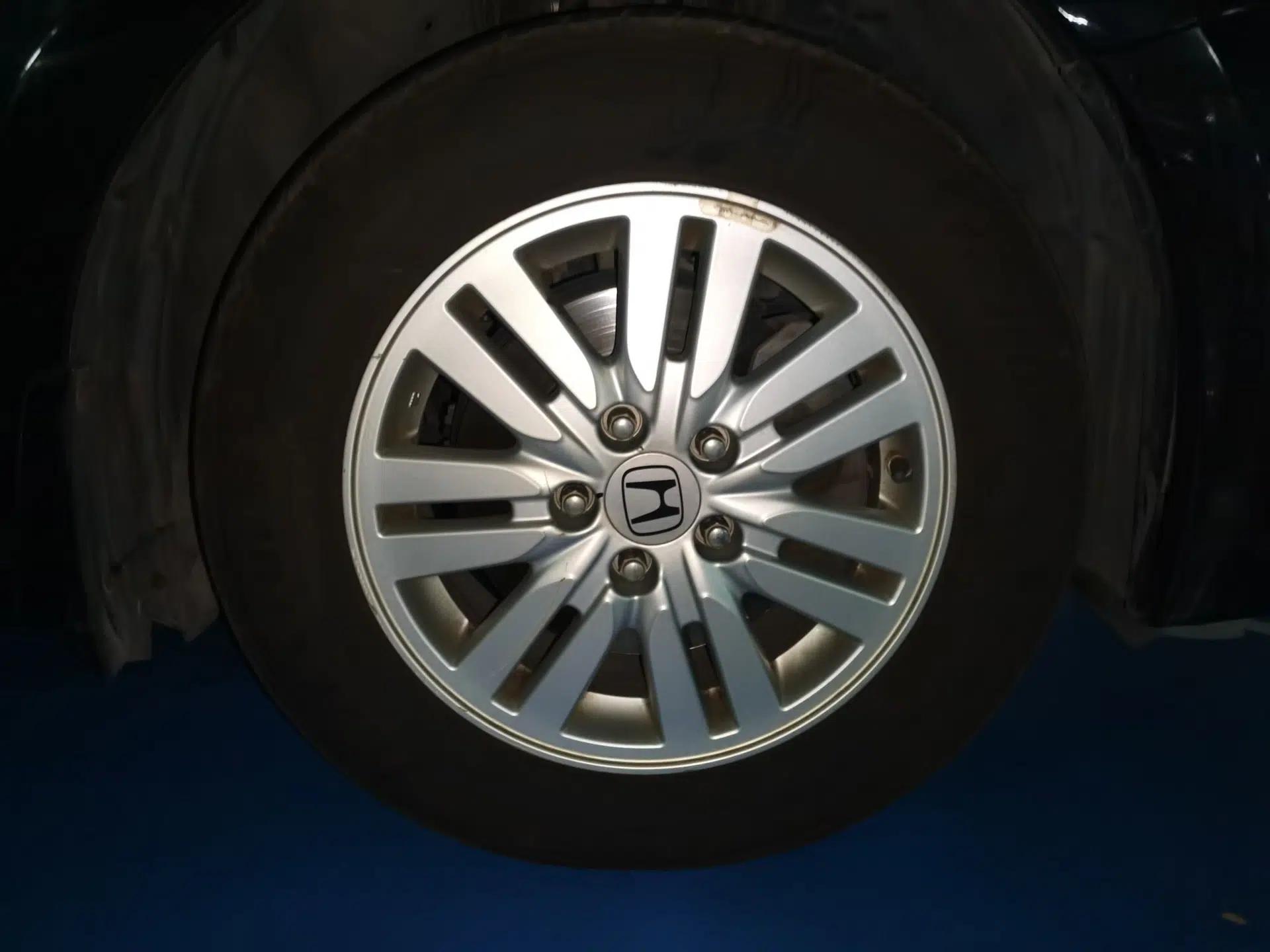 Honda Accord 2012 2.0L SE — миниатюра 8