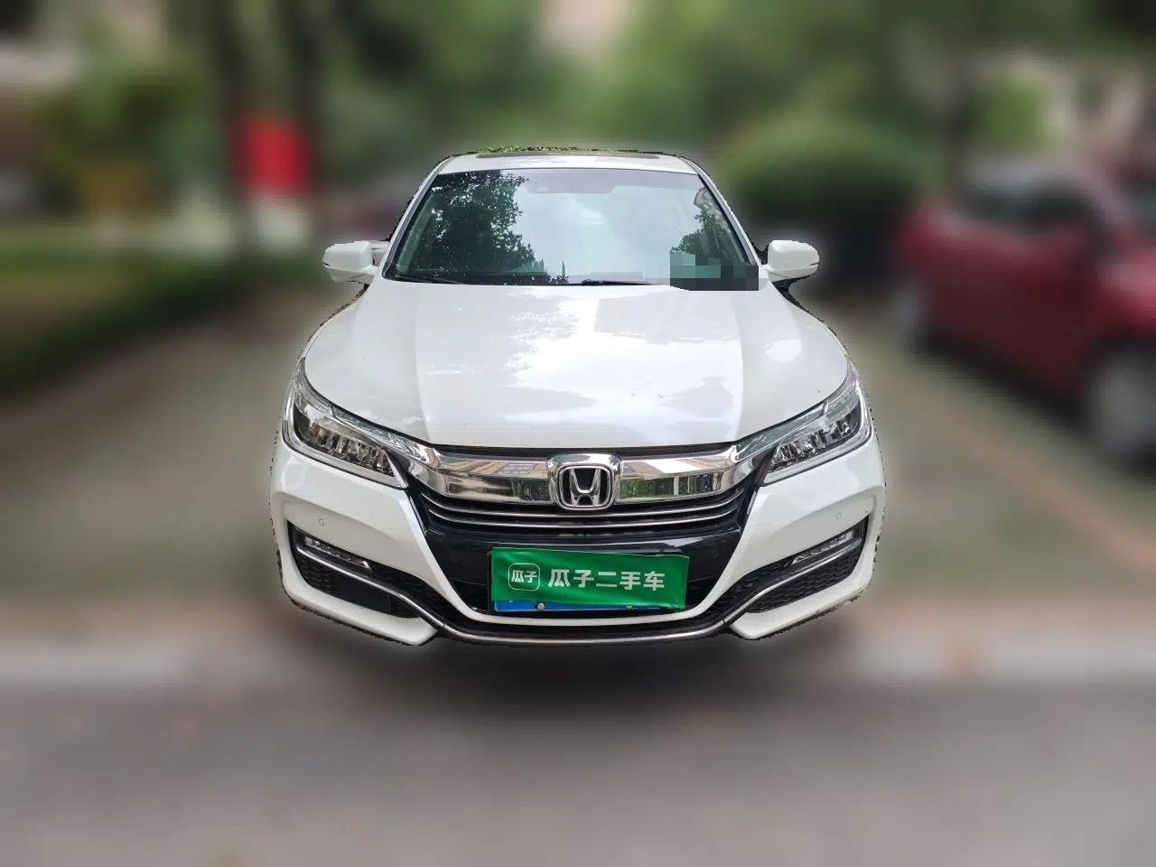 Honda Accord 2016 2.4L Prestige Edition — миниатюра 2
