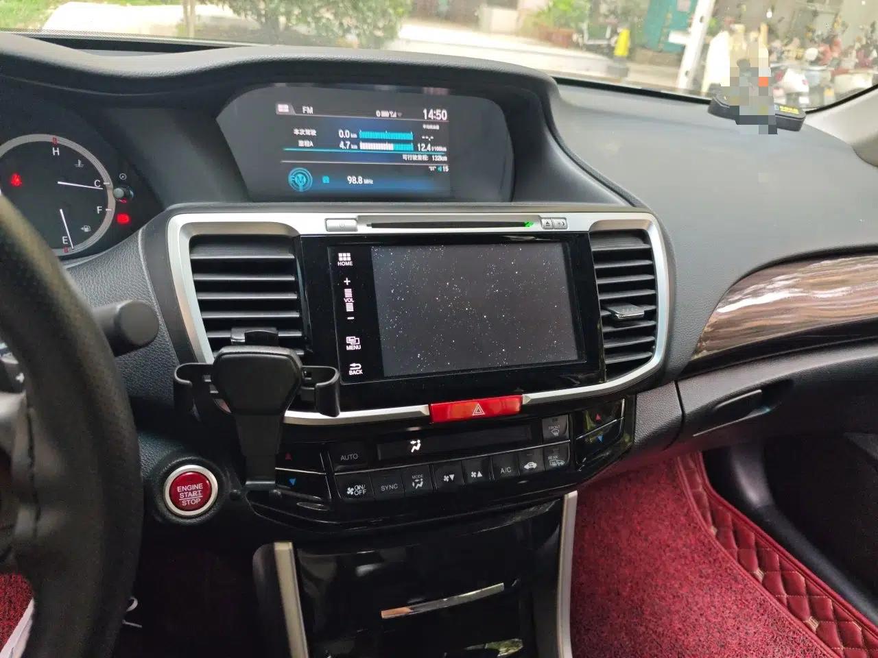 Honda Accord 2016 2.4L Prestige Edition — миниатюра 13