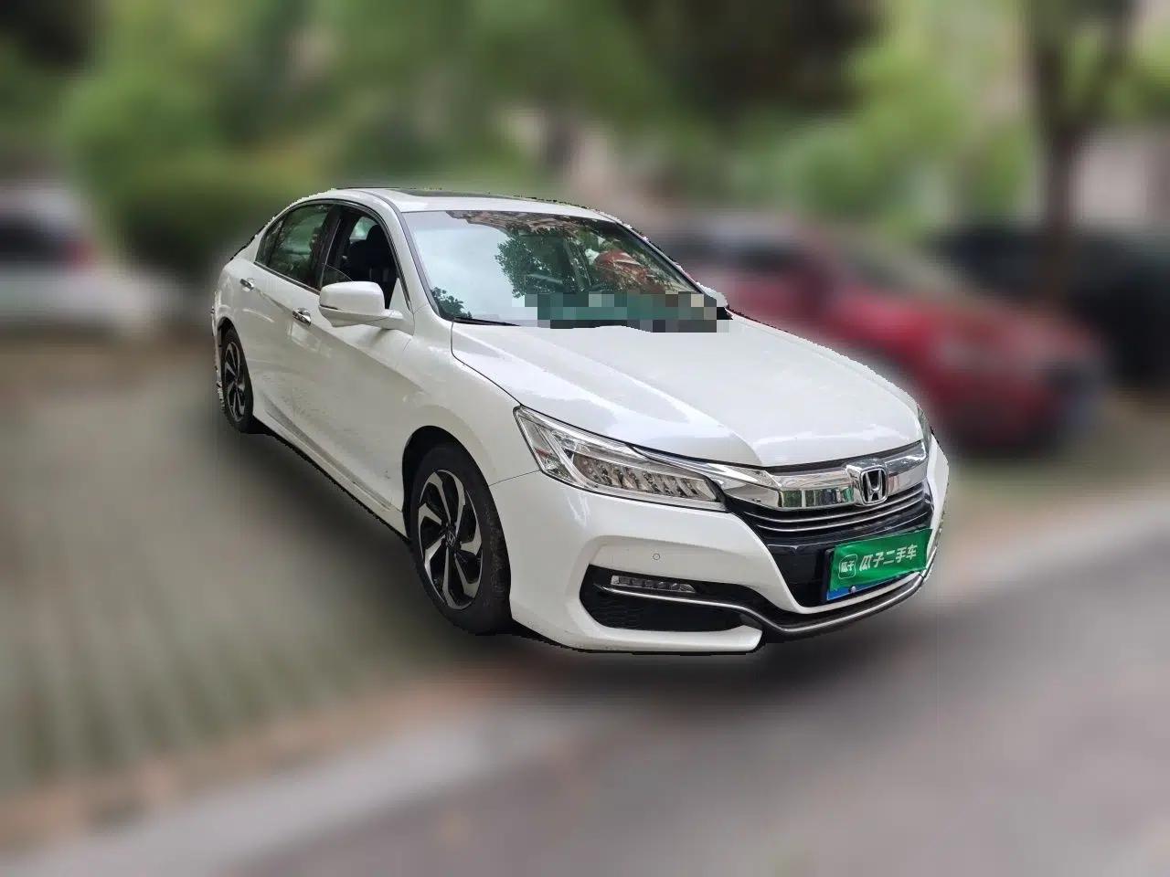Honda Accord 2016 2.4L Prestige Edition — миниатюра 3
