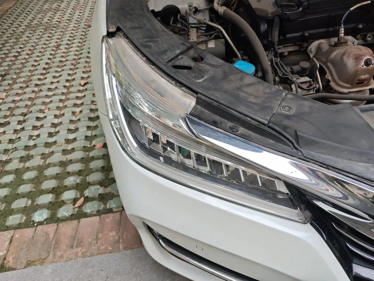 Honda Accord 2016 2.4L Prestige Edition — миниатюра 7