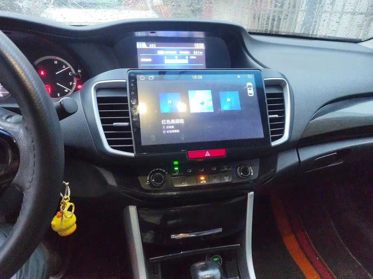 Honda Accord 2016 2.0L Comfort Edition — миниатюра 13