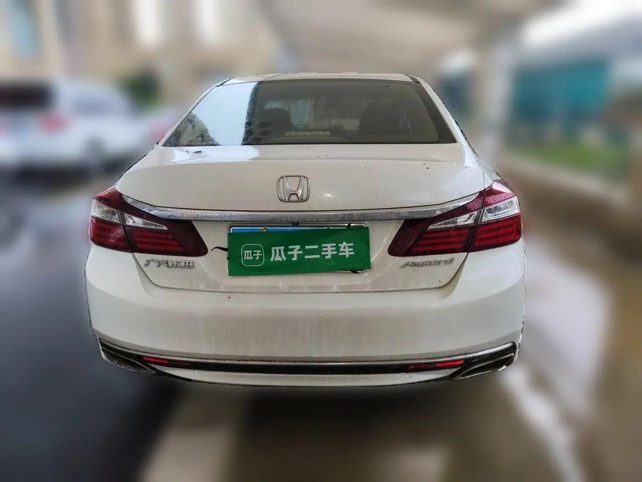 Honda Accord 2016 2.0L Comfort Edition — миниатюра 5