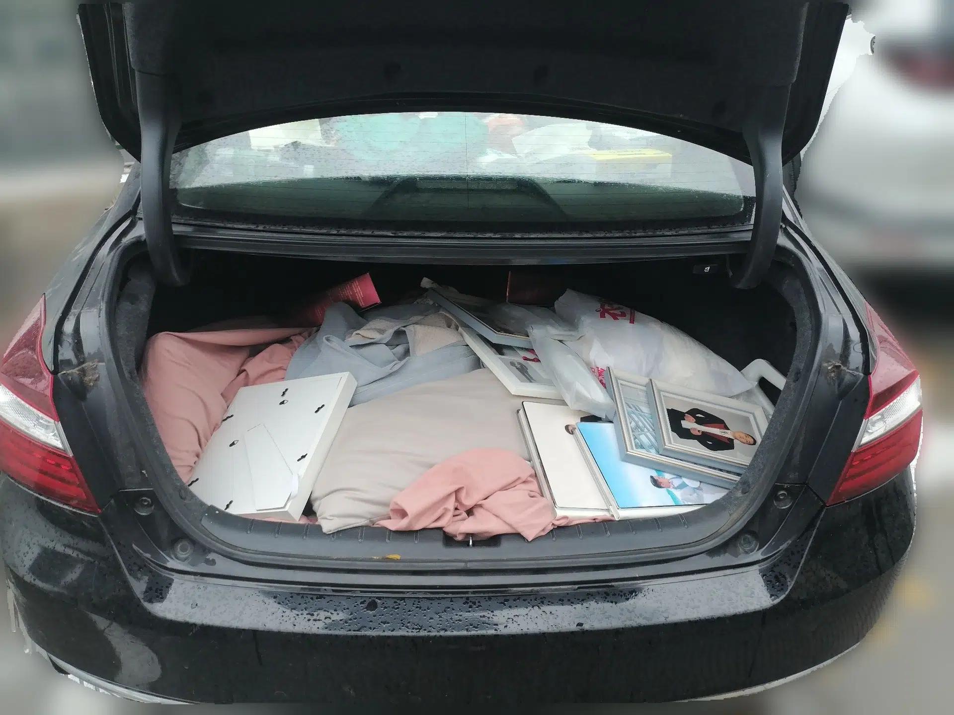 Honda Accord 2016 2.0L Comfort Edition — миниатюра 19