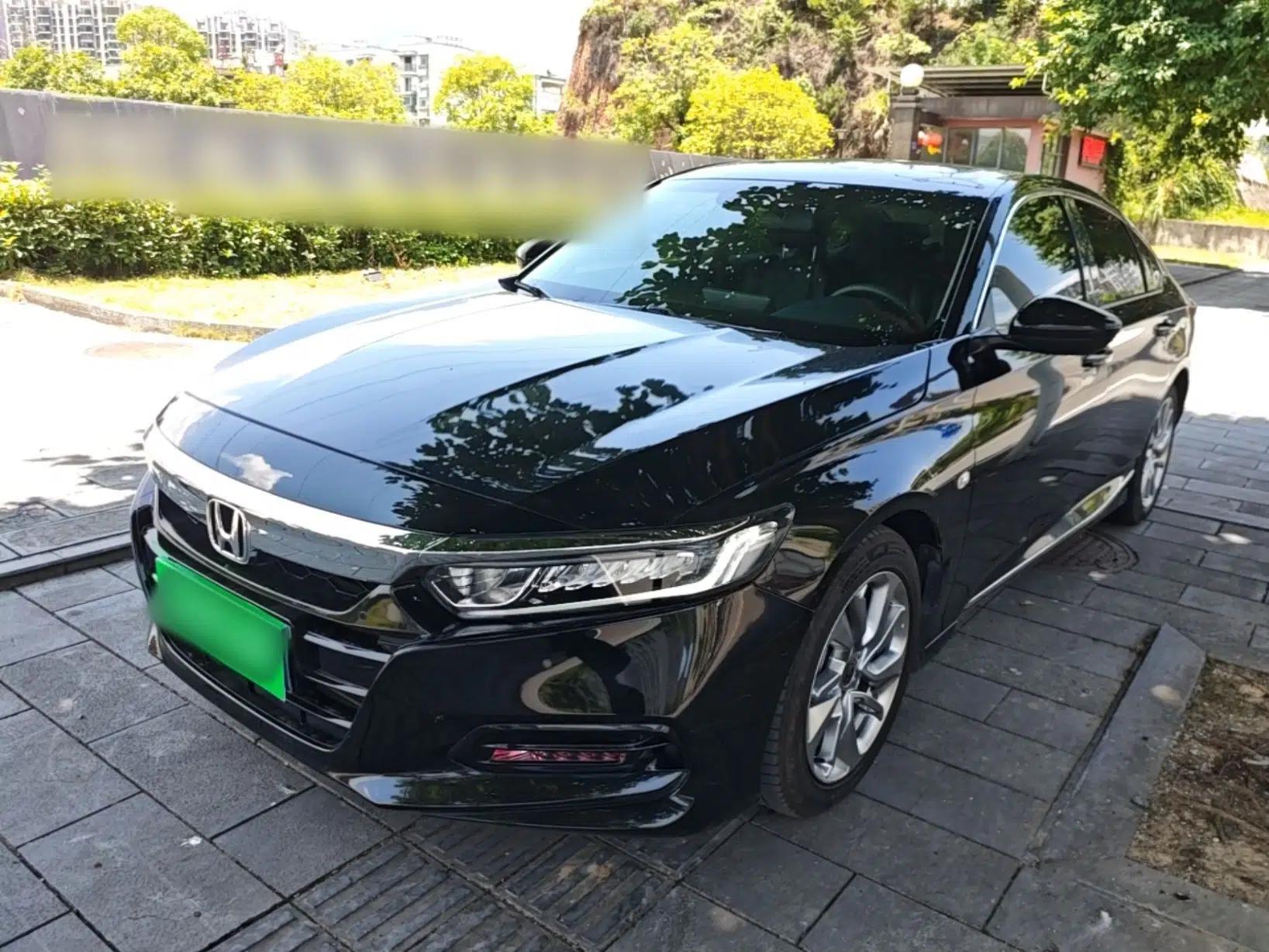 Honda Accord 2018 230TURBO Comfort Version National V — миниатюра 1