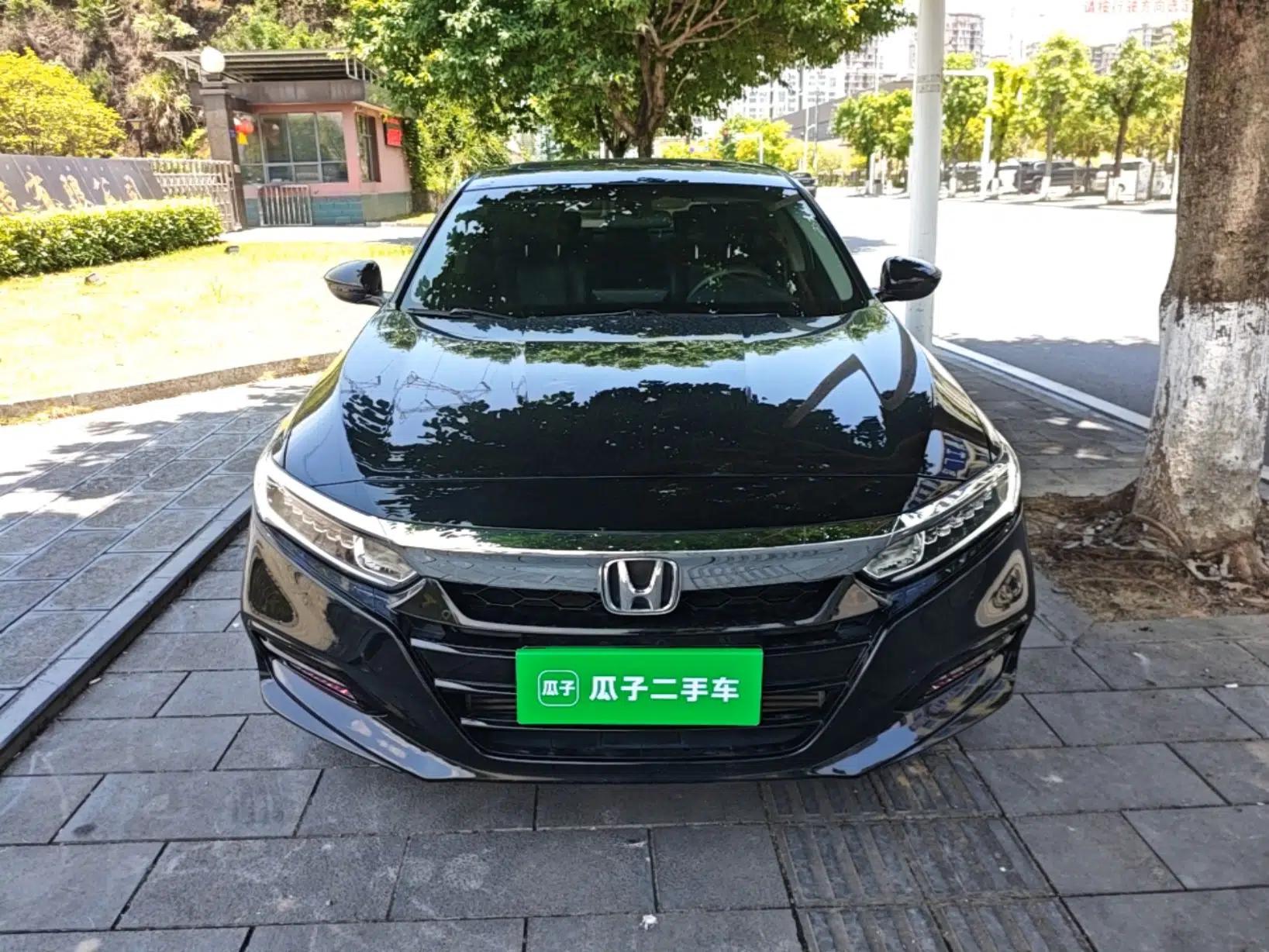 Honda Accord 2018 230TURBO Comfort Version National V — миниатюра 2