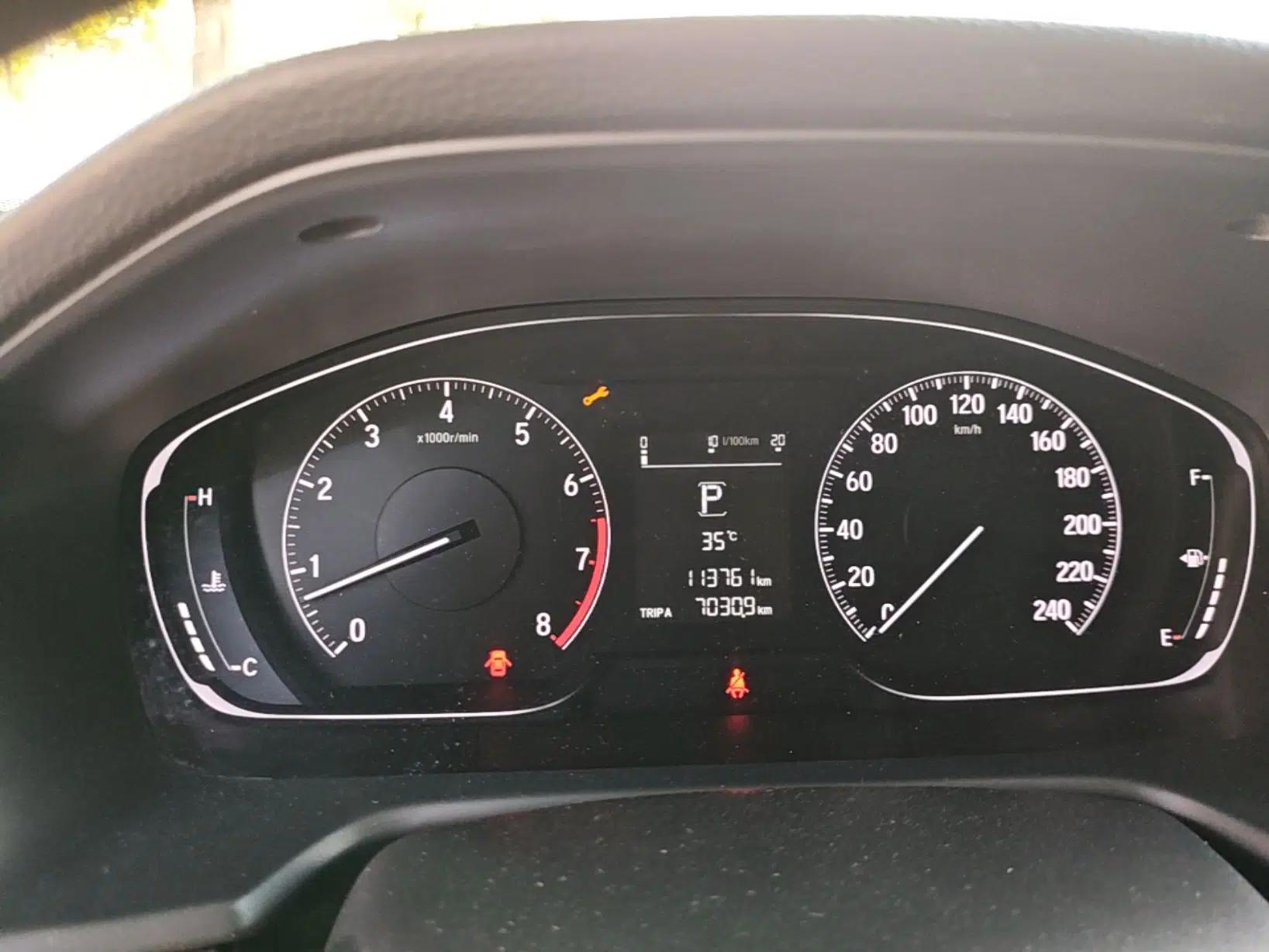Honda Accord 2018 230TURBO Comfort Version National V — миниатюра 14
