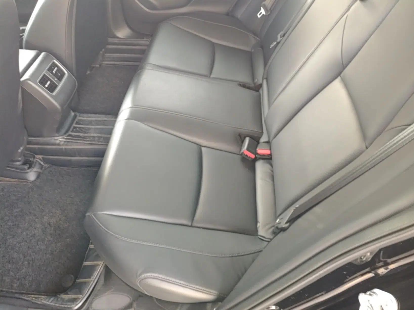 Honda Accord 2018 230TURBO Comfort Version National V — миниатюра 20
