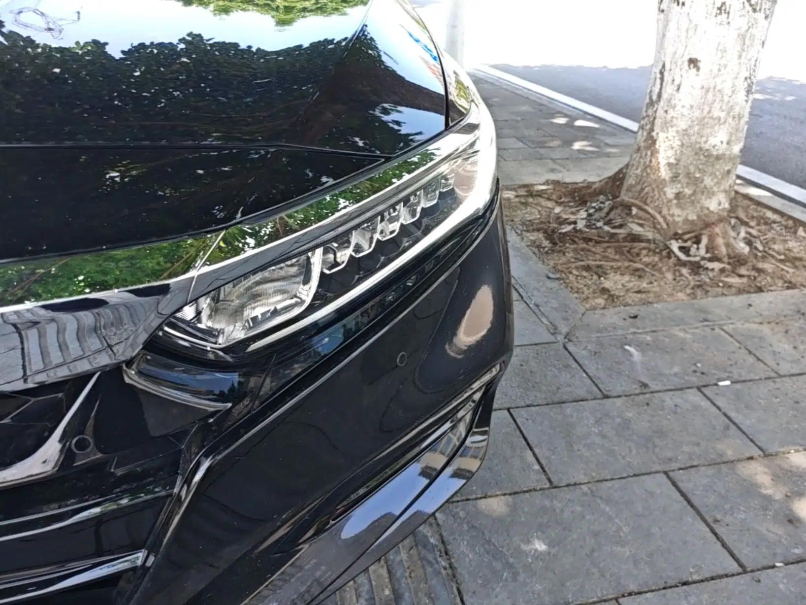 Honda Accord 2018 230TURBO Comfort Version National V — миниатюра 8