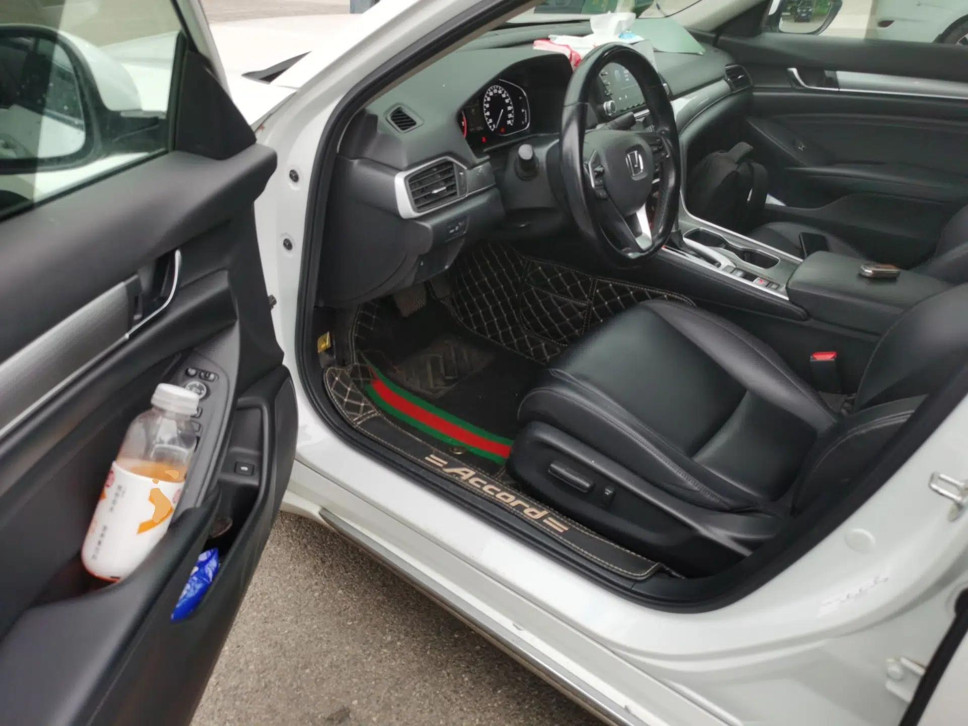 Honda Accord 2018 260TURBO Elite Edition China VI — миниатюра 13