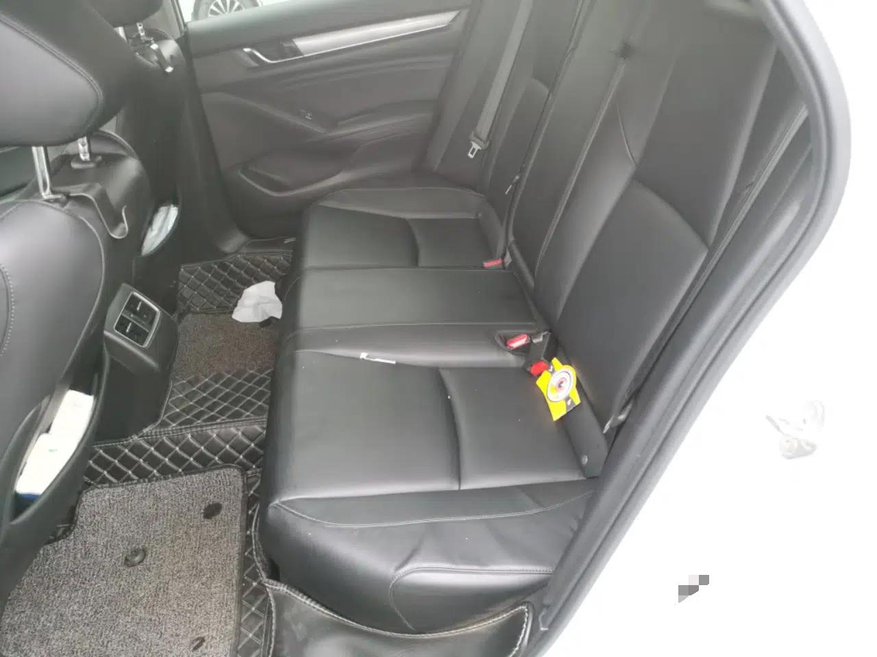 Honda Accord 2018 260TURBO Elite Edition China VI — миниатюра 14