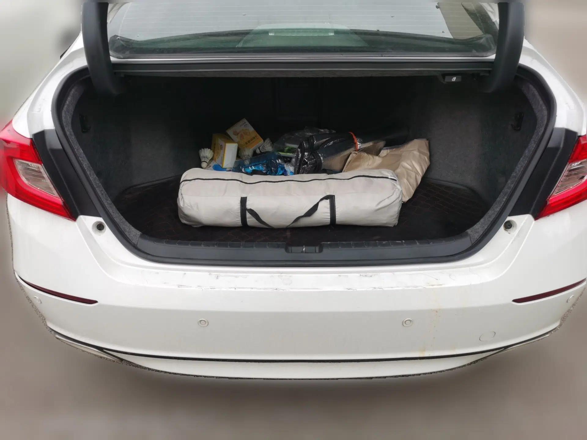 Honda Accord 2018 260TURBO Elite Edition China VI — миниатюра 16