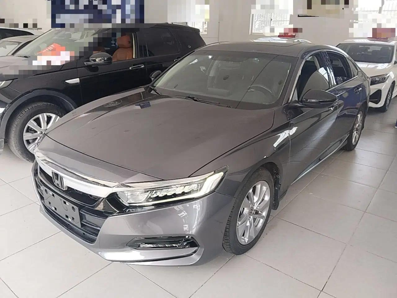 Honda Accord 2018 260TURBO Elite Edition China VI — миниатюра 1