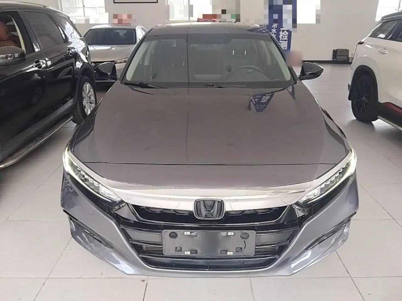 Honda Accord 2018 260TURBO Elite Edition China VI — миниатюра 2