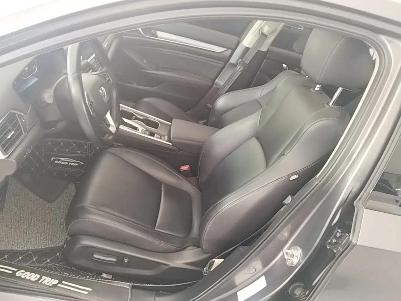 Honda Accord 2018 260TURBO Elite Edition China VI — миниатюра 17
