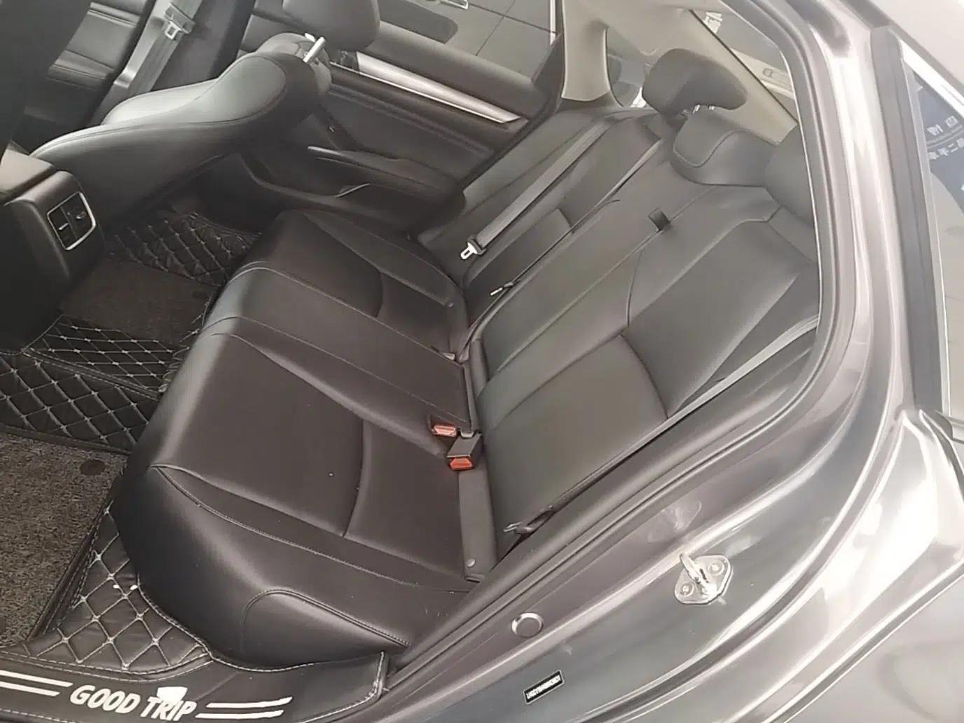 Honda Accord 2018 260TURBO Elite Edition China VI — миниатюра 20