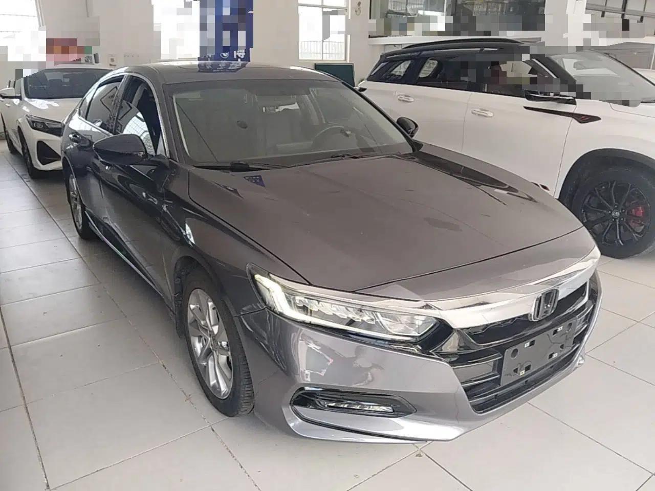 Honda Accord 2018 260TURBO Elite Edition China VI — миниатюра 3