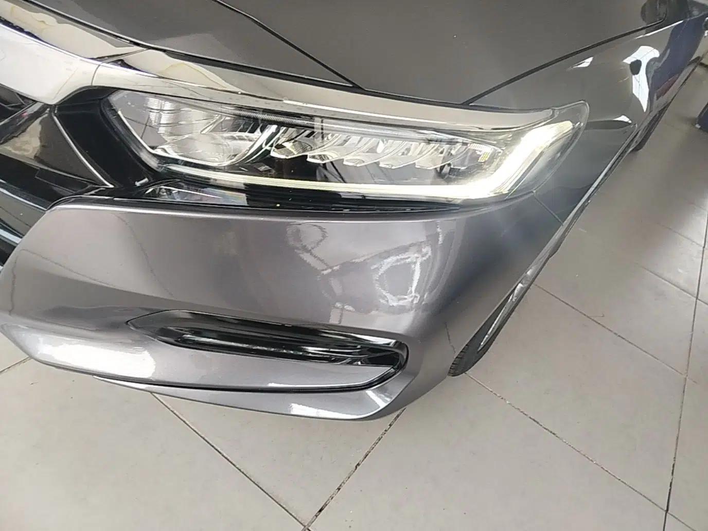 Honda Accord 2018 260TURBO Elite Edition China VI — миниатюра 8