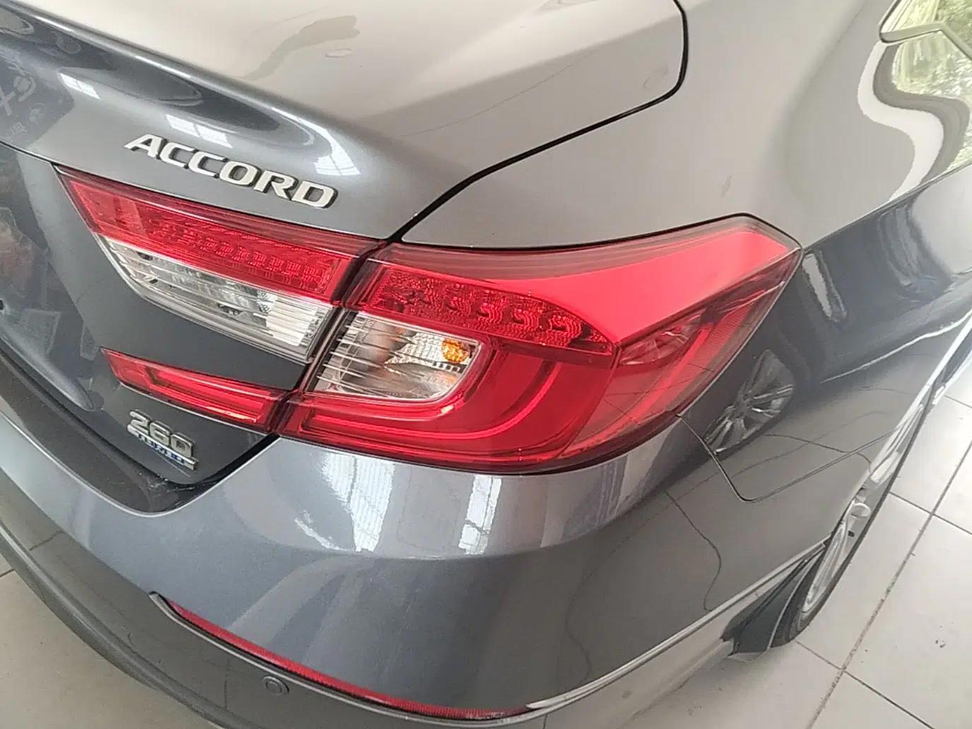 Honda Accord 2018 260TURBO Elite Edition China VI — миниатюра 9