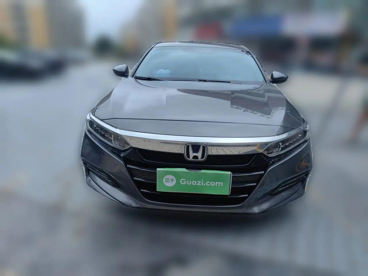 Honda Accord 2018 260TURBO Elite Edition China VI — миниатюра 2
