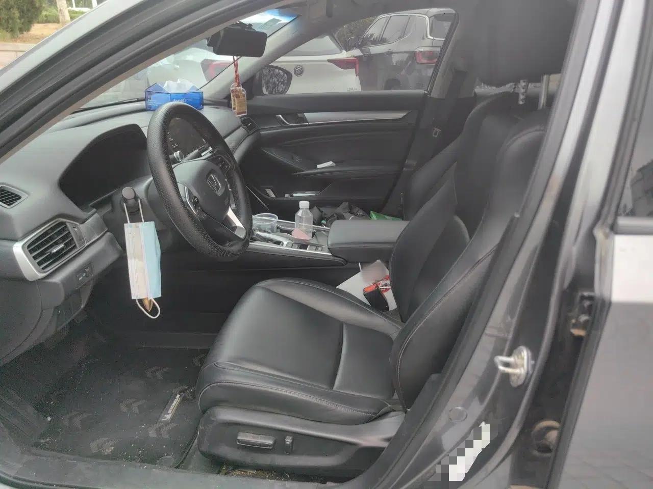 Honda Accord 2018 260TURBO Elite Edition China VI — миниатюра 15