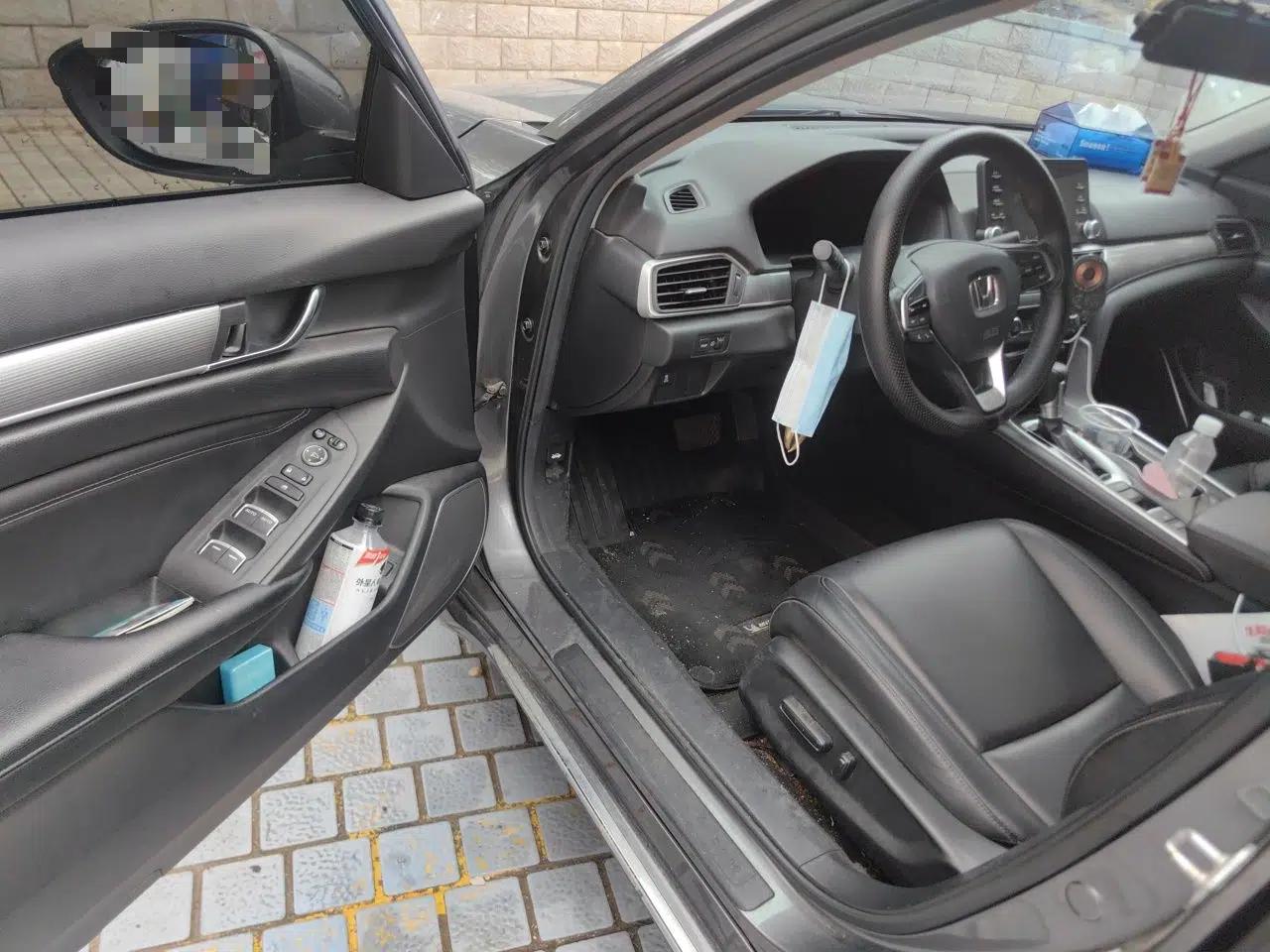 Honda Accord 2018 260TURBO Elite Edition China VI — миниатюра 16