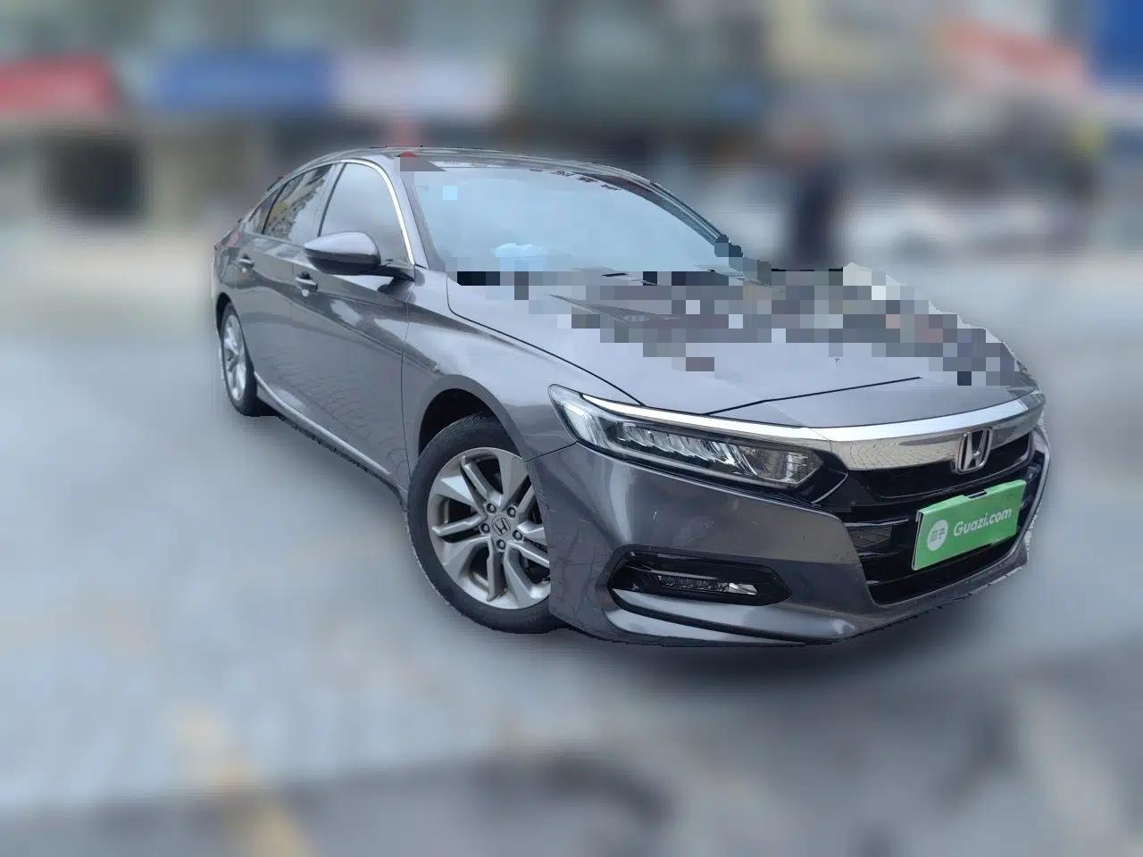 Honda Accord 2018 260TURBO Elite Edition China VI — миниатюра 3