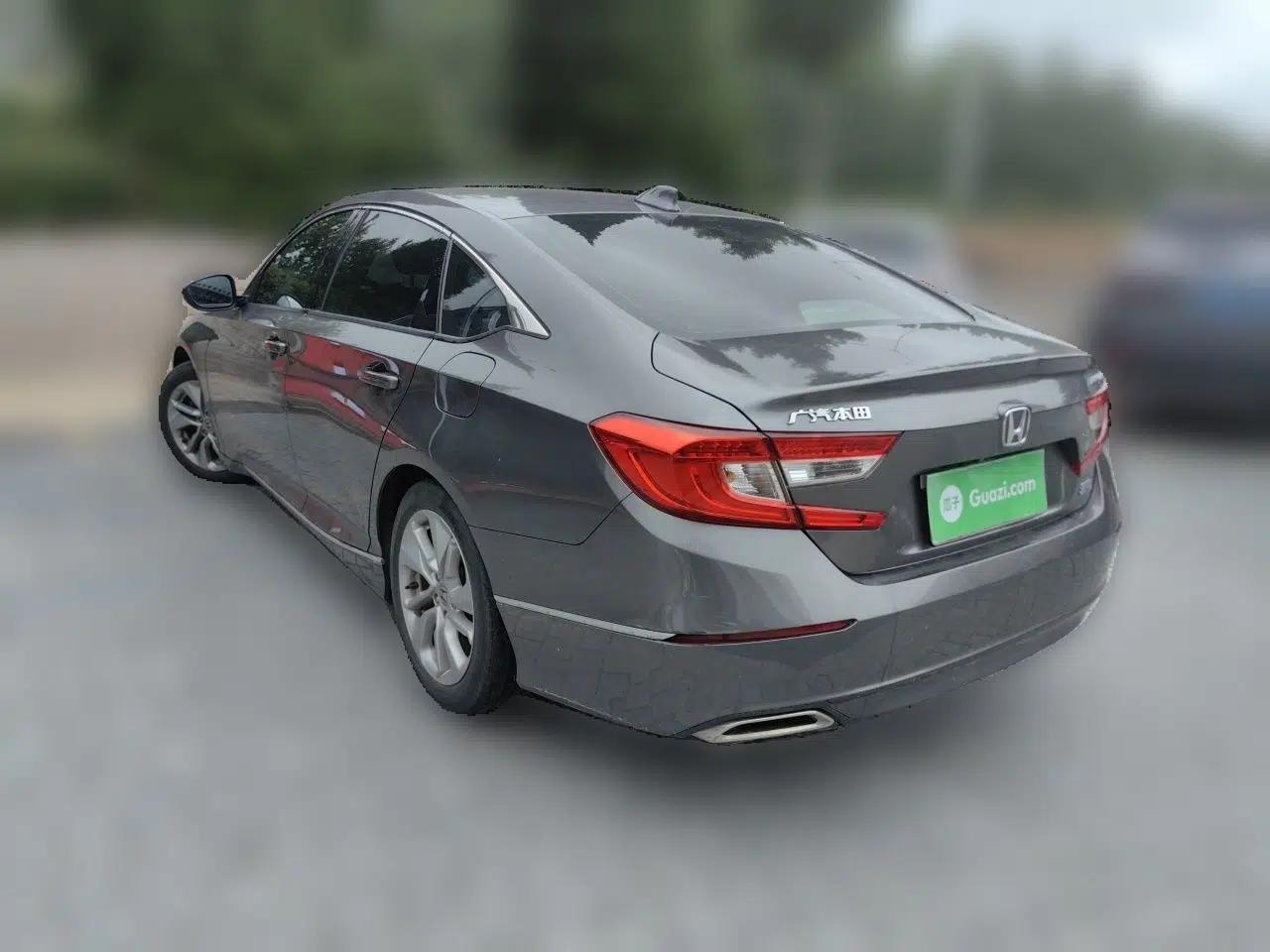 Honda Accord 2018 260TURBO Elite Edition China VI — миниатюра 4