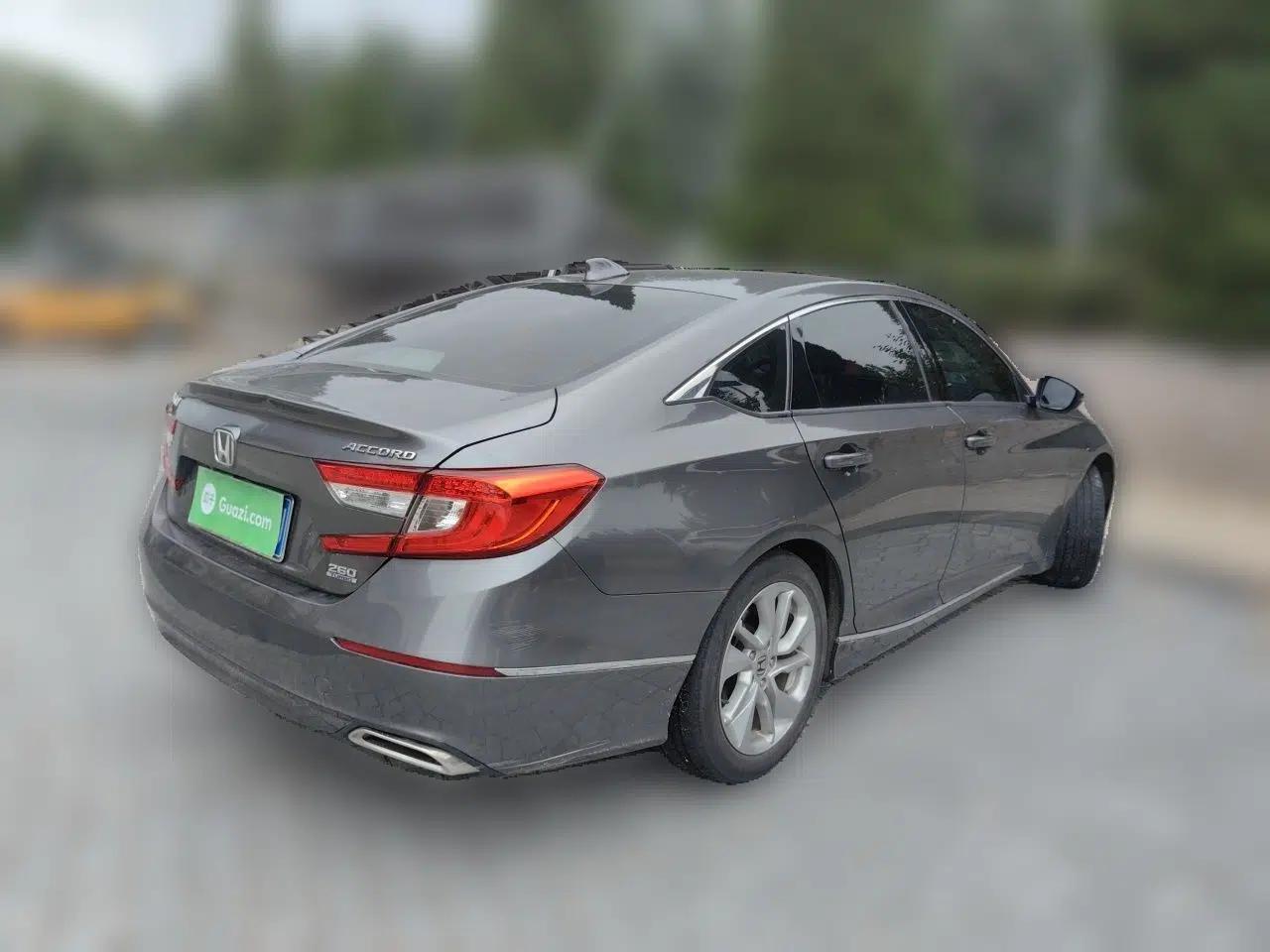 Honda Accord 2018 260TURBO Elite Edition China VI — миниатюра 6