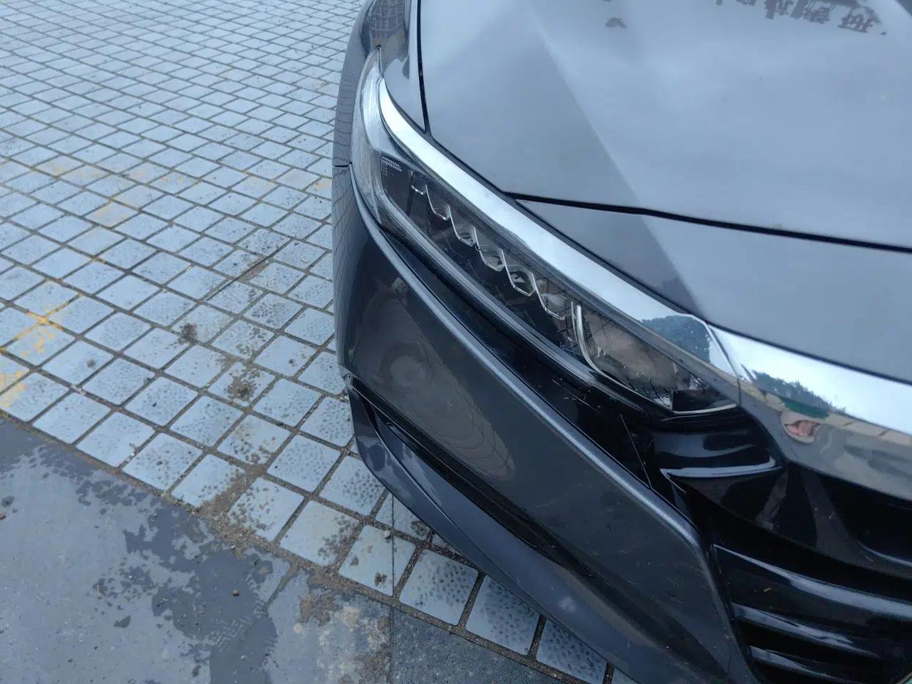 Honda Accord 2018 260TURBO Elite Edition China VI — миниатюра 7