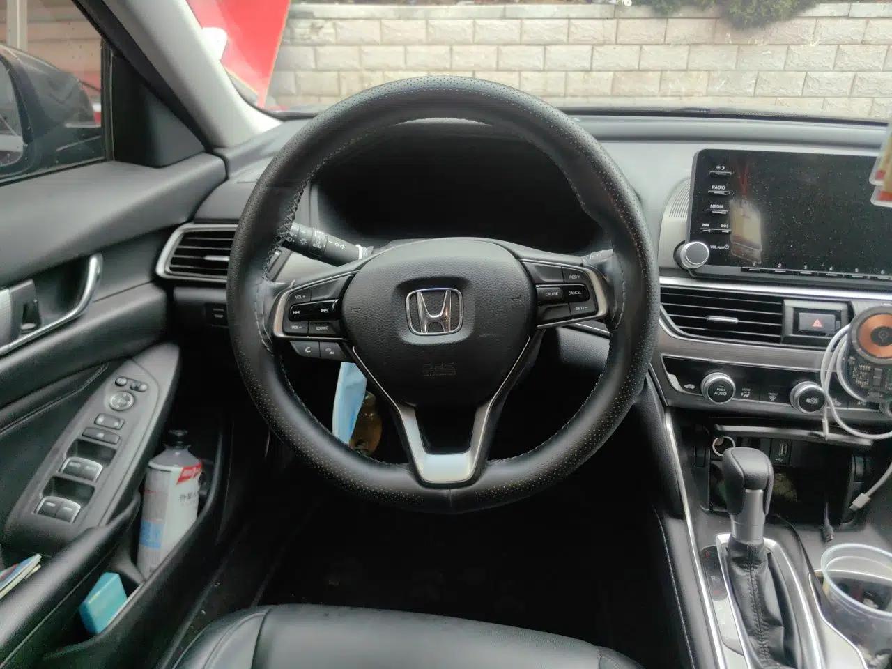 Honda Accord 2018 260TURBO Elite Edition China VI — миниатюра 10