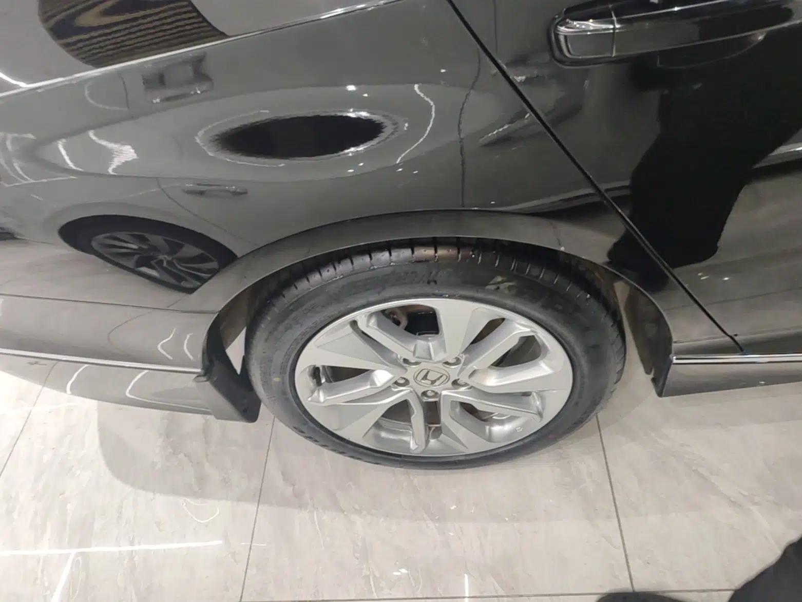 Honda Accord 2018 260TURBO Elite Edition China VI — миниатюра 11