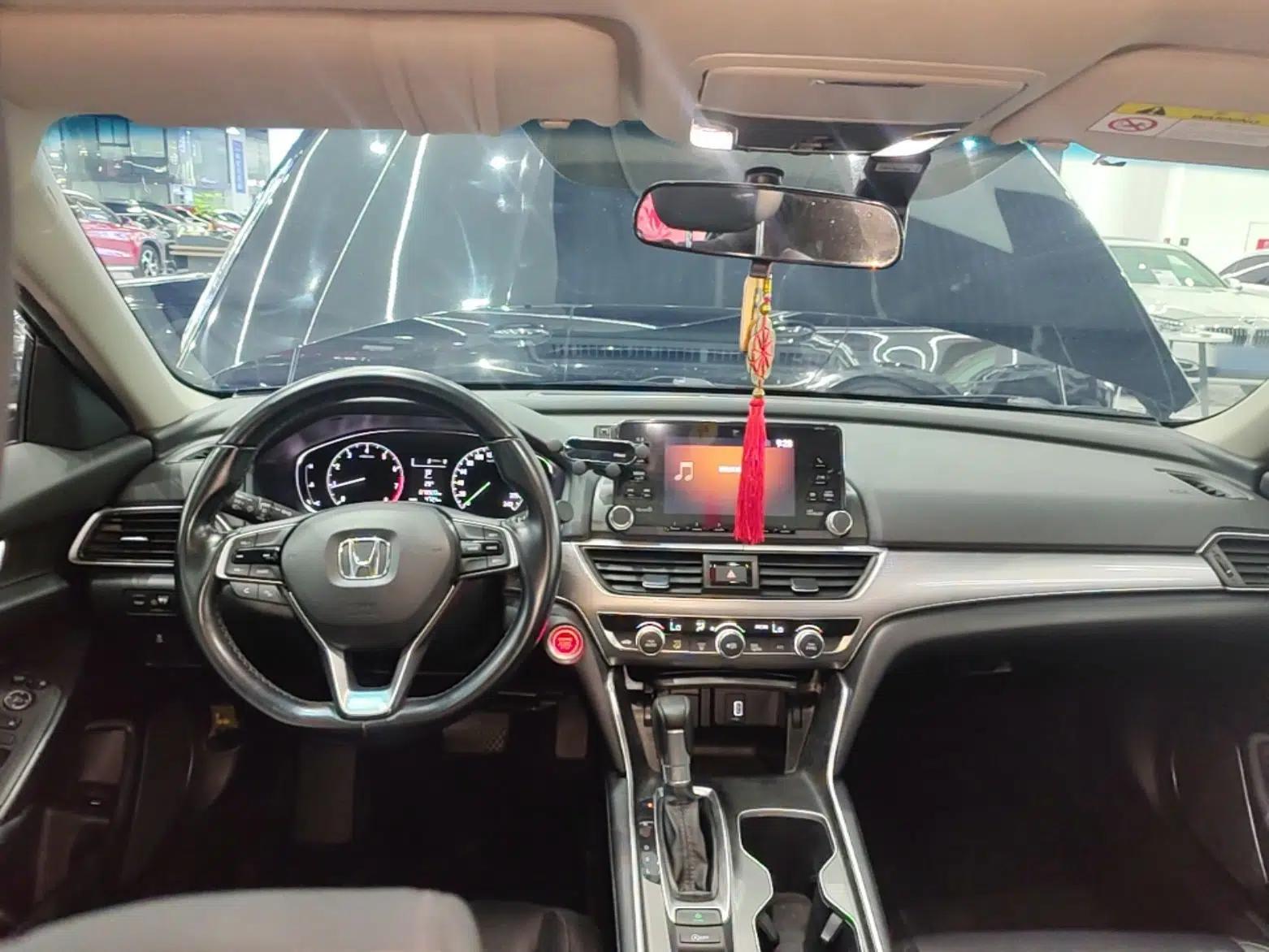 Honda Accord 2018 260TURBO Elite Edition China VI — миниатюра 12