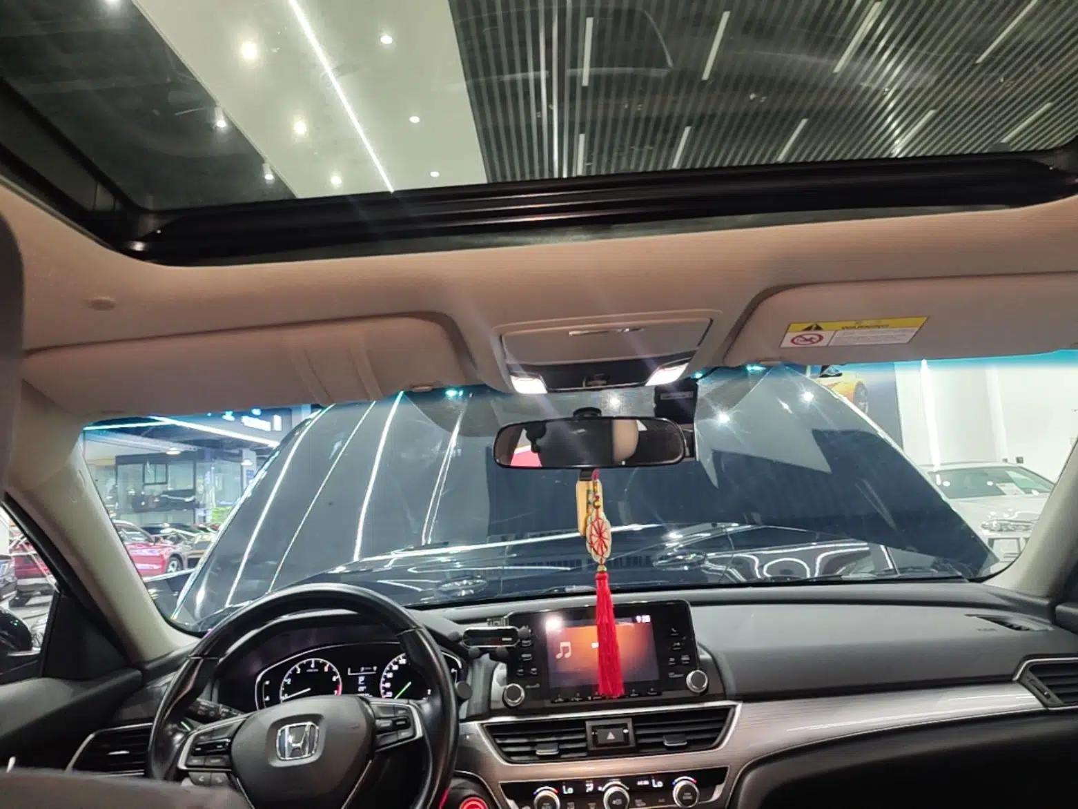 Honda Accord 2018 260TURBO Elite Edition China VI — миниатюра 21