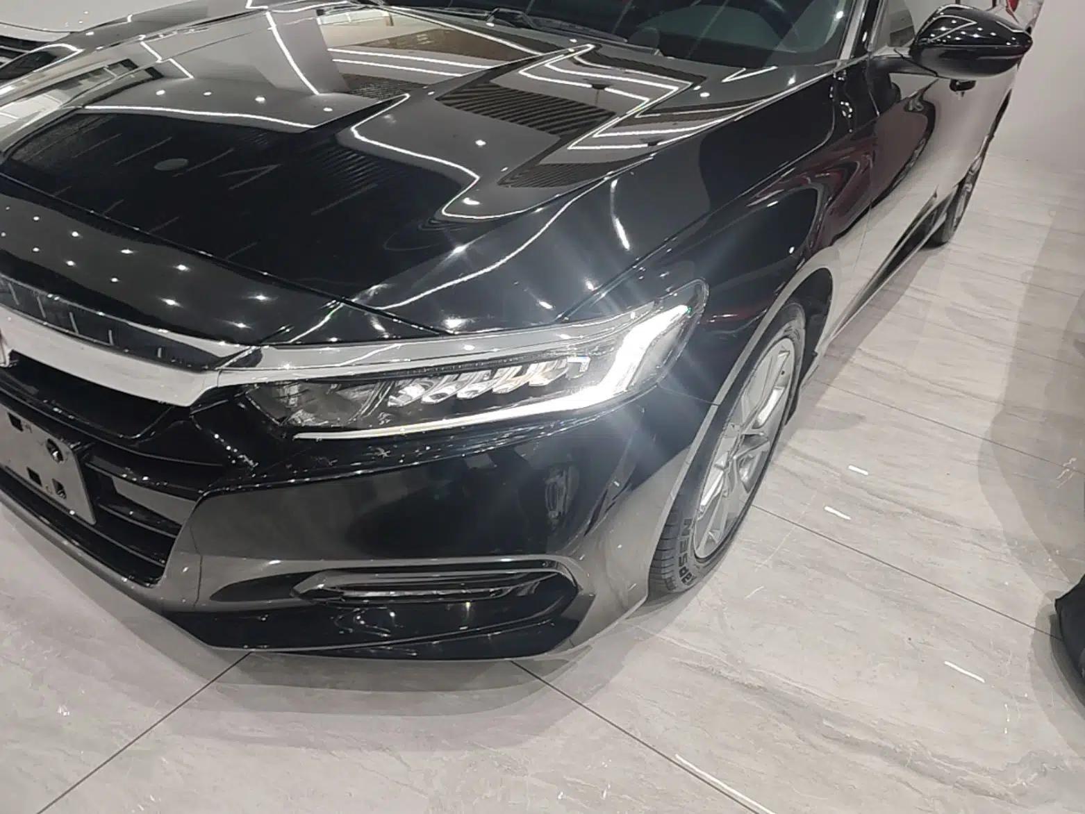 Honda Accord 2018 260TURBO Elite Edition China VI — миниатюра 8