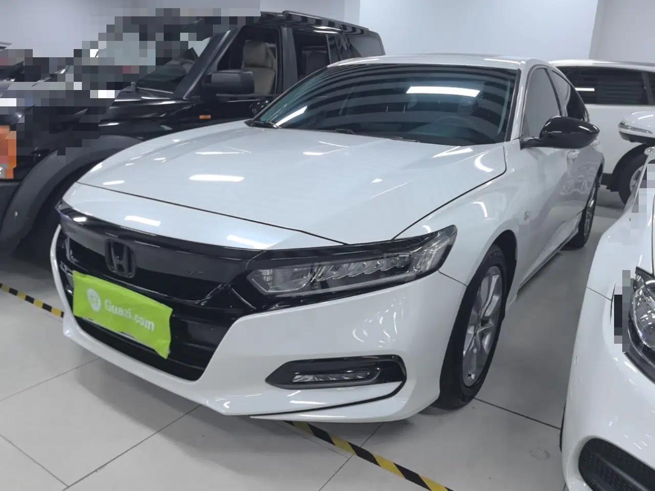 Honda Accord 2018 230TURBO Comfort Version National V — миниатюра 1