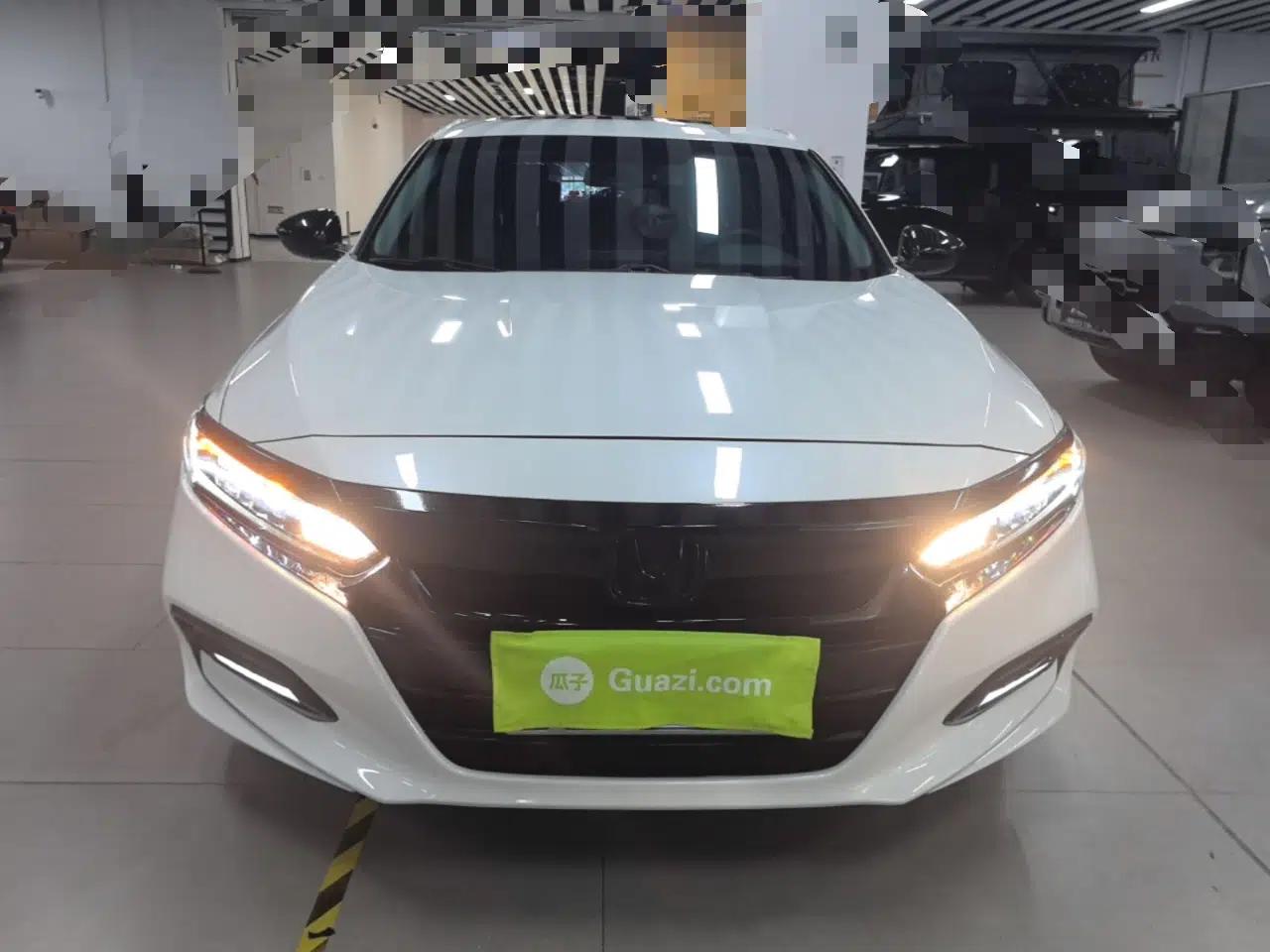 Honda Accord 2018 230TURBO Comfort Version National V — миниатюра 2