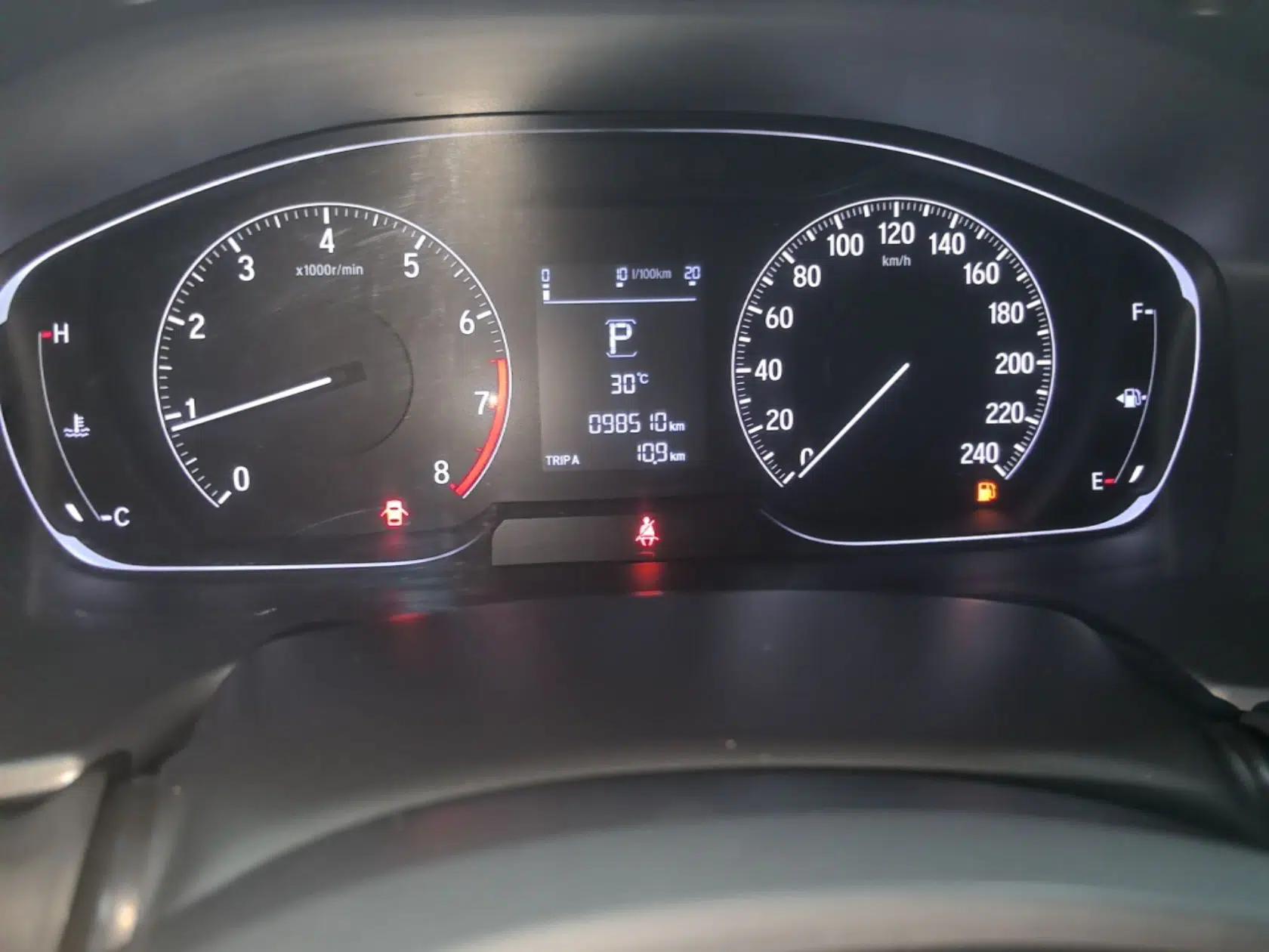Honda Accord 2018 230TURBO Comfort Version National V — миниатюра 19