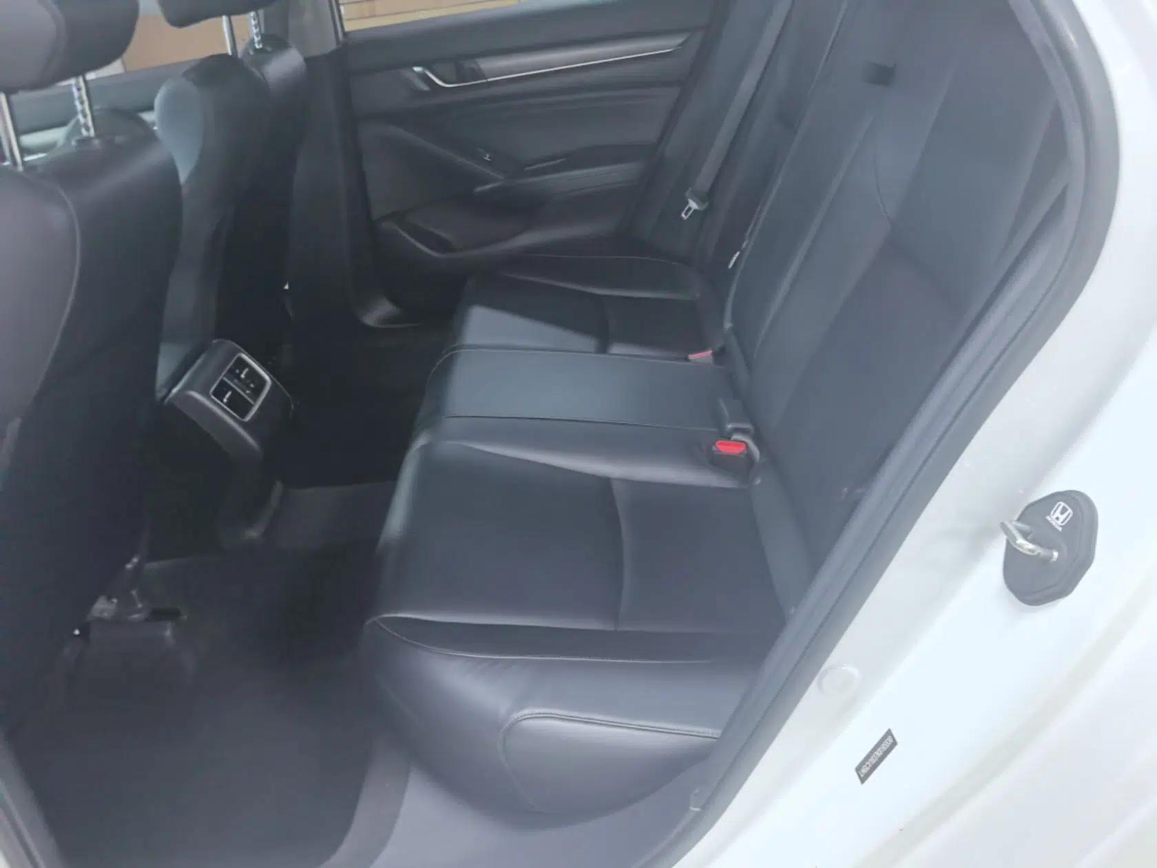 Honda Accord 2018 230TURBO Comfort Version National V — миниатюра 25