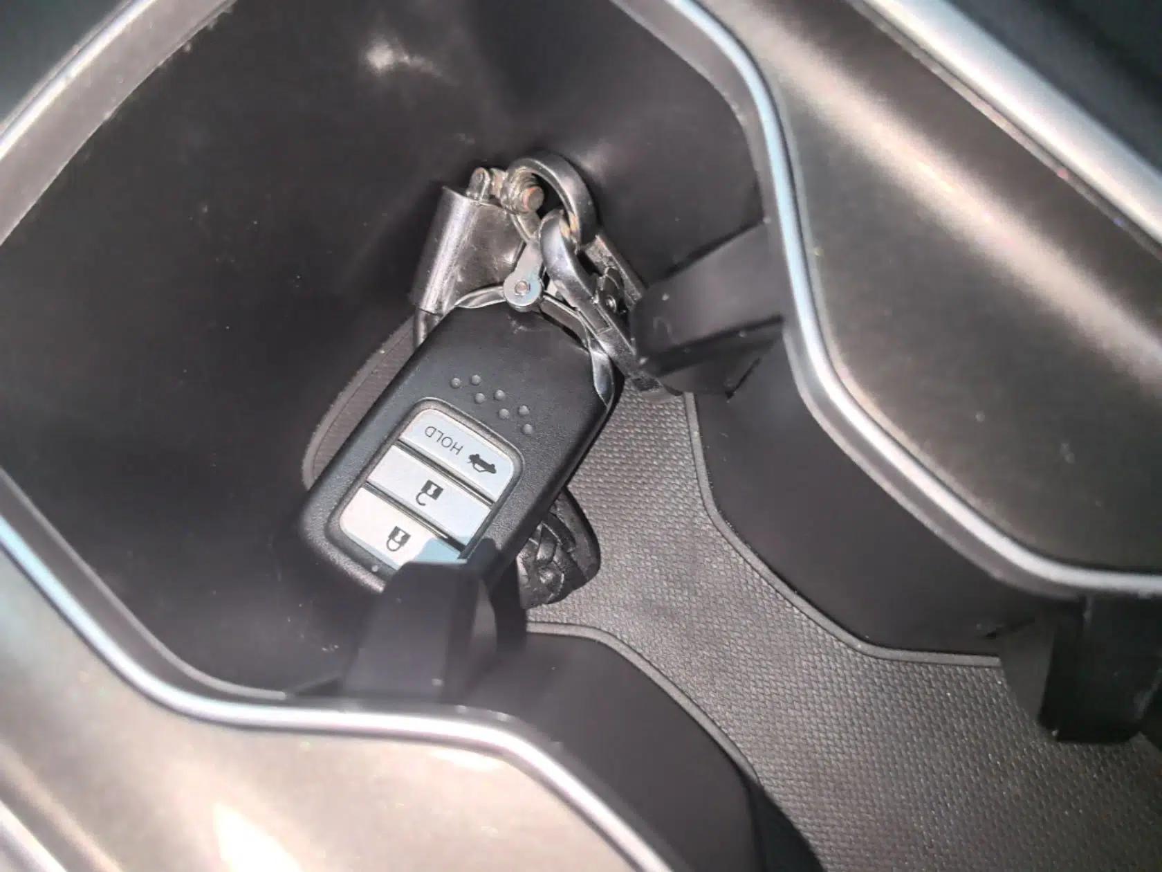 Honda Accord 2018 230TURBO Comfort Version National V — миниатюра 28