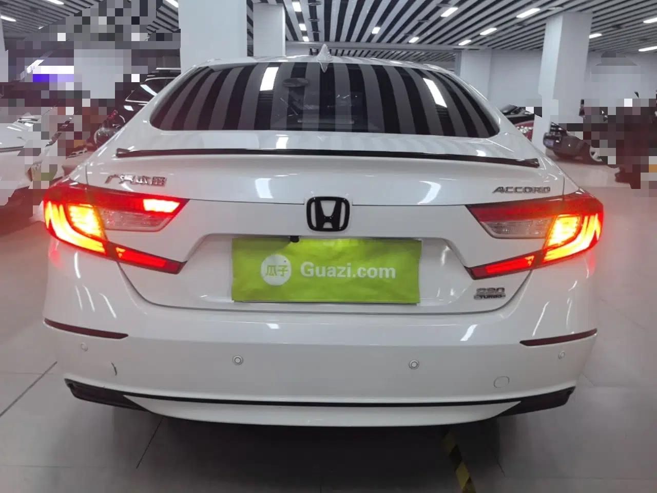 Honda Accord 2018 230TURBO Comfort Version National V — миниатюра 5