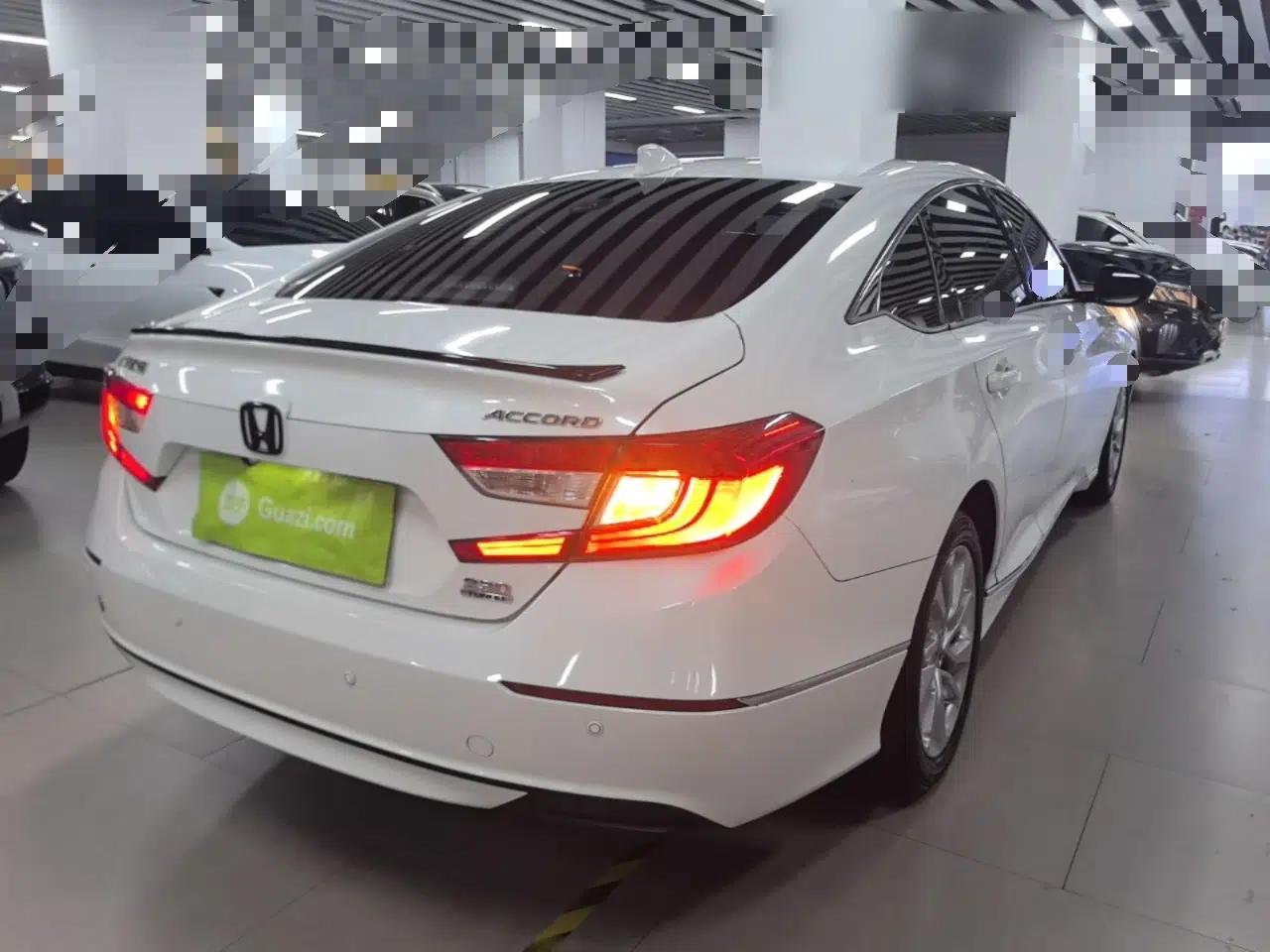 Honda Accord 2018 230TURBO Comfort Version National V — миниатюра 6