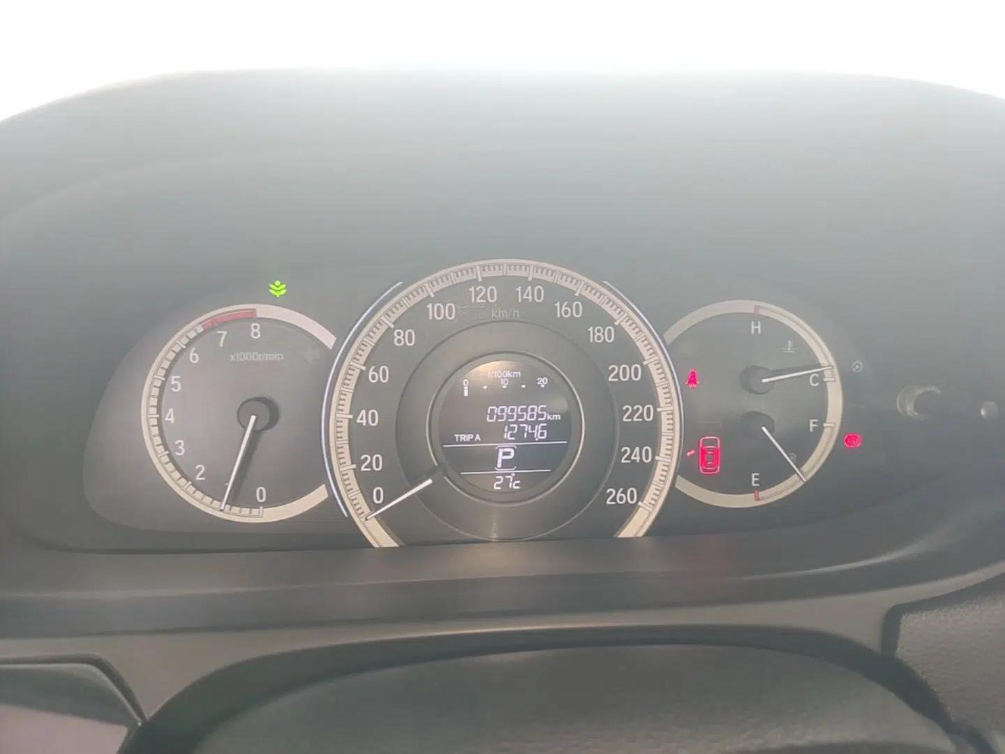 Honda Accord 2016 2.0L Elite Edition — миниатюра 14